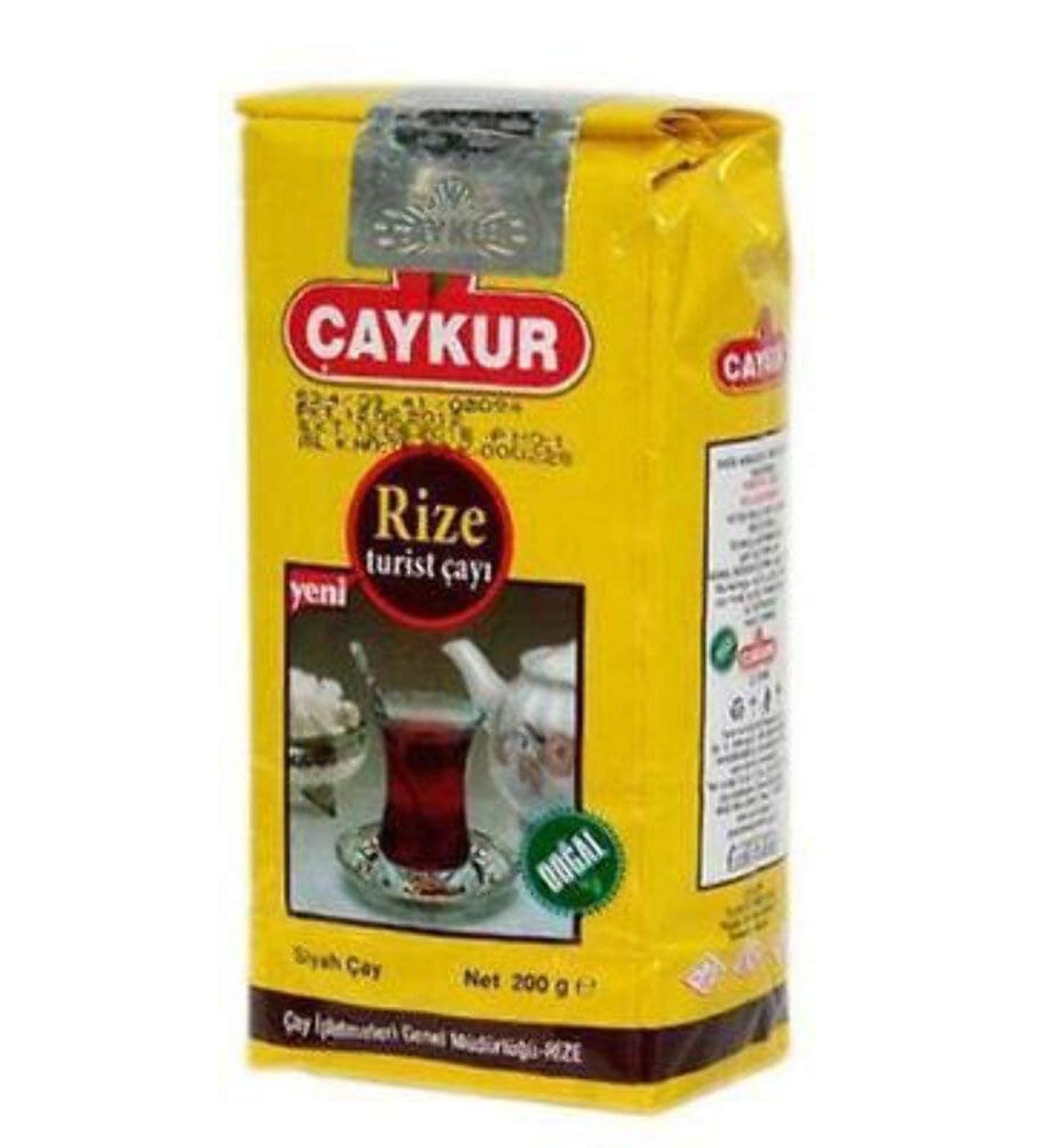 Caykur Filiz Loose Tea 500gr - Buy Online on SooperMarket.com