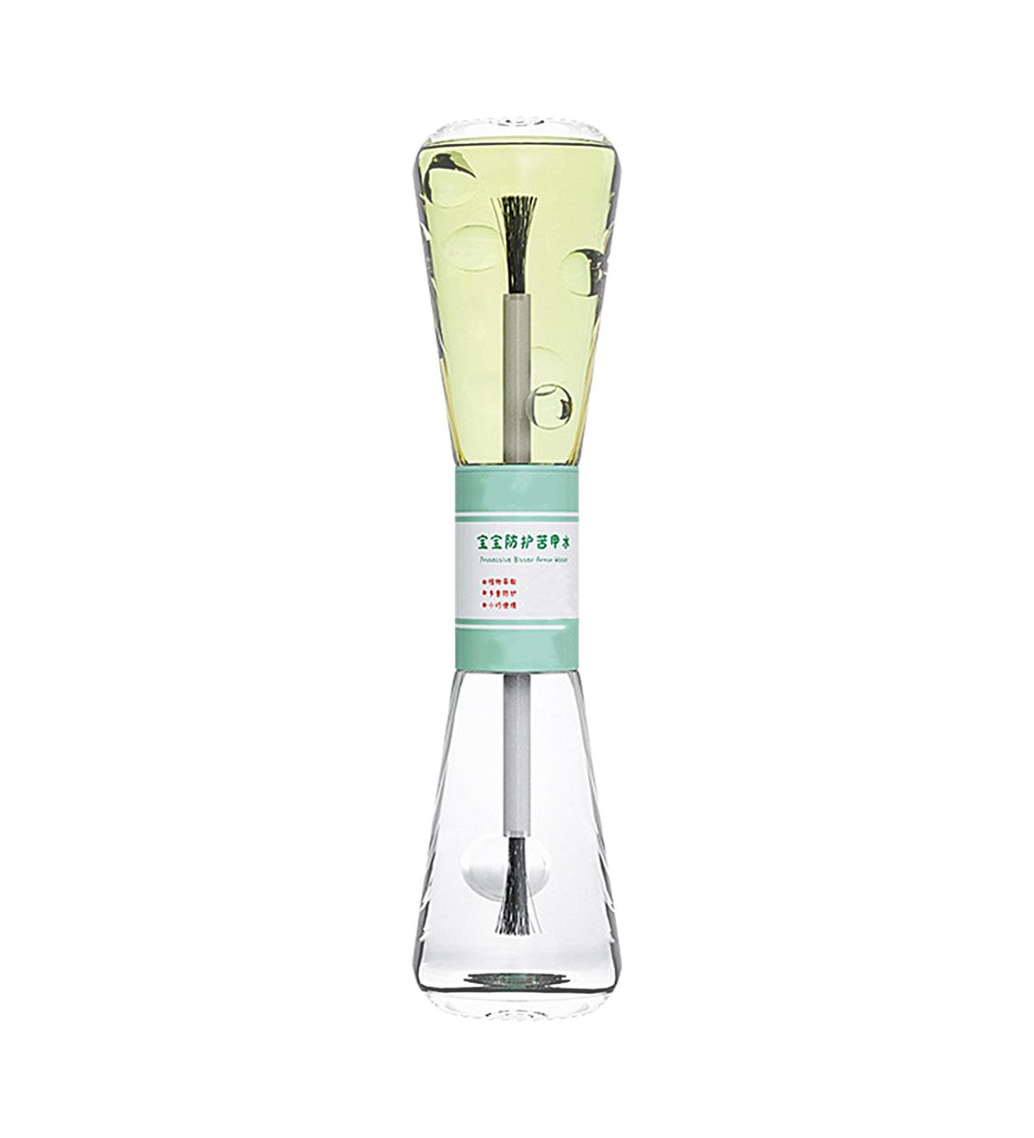 Stop Nail Biting Polish - Natural Bitter Tasting Nail Care Product - Long-Lasting Nail Biting Inhibitor Nail Biting Prevention for Prevents Fingernail Biting & Sucking - Buy Online on SooperMarket.com