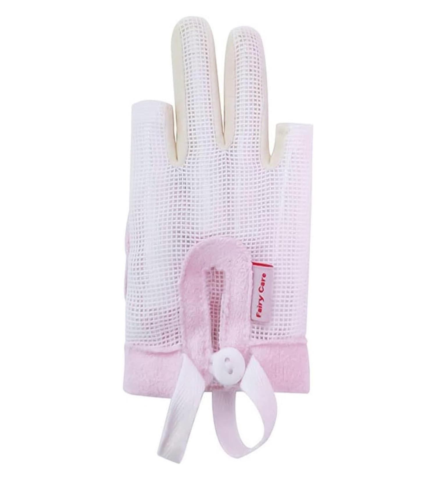 SXPGBP Thumbscase for Kids - Scratch-Resistant Breathable & Grippy | Size: Small Color: D | Ages 12 Months to 5 Years | International Shipping Available - Buy Online on SooperMarket.com