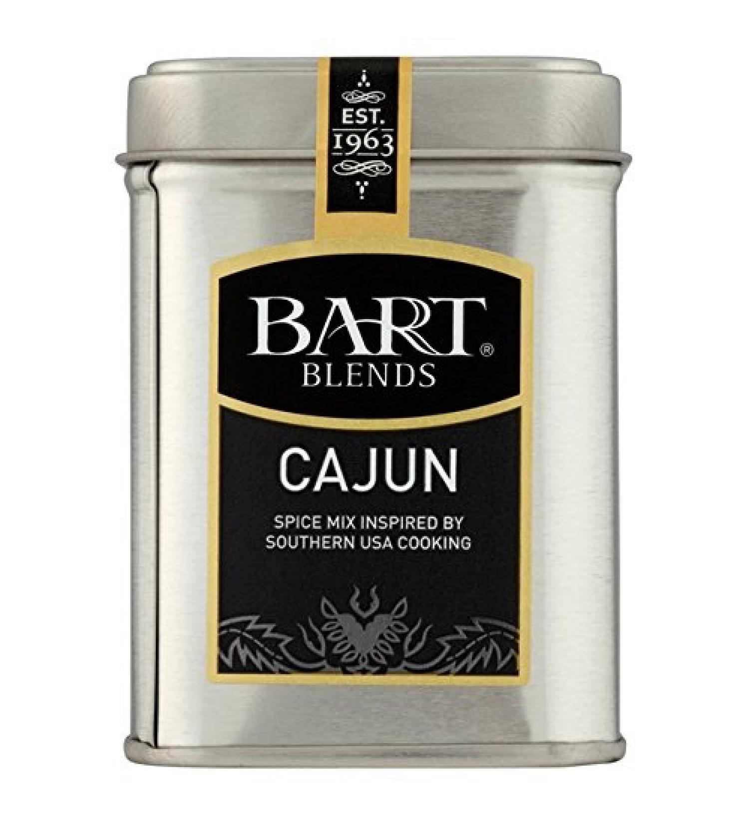 Bart Seasoning Cajun 65g