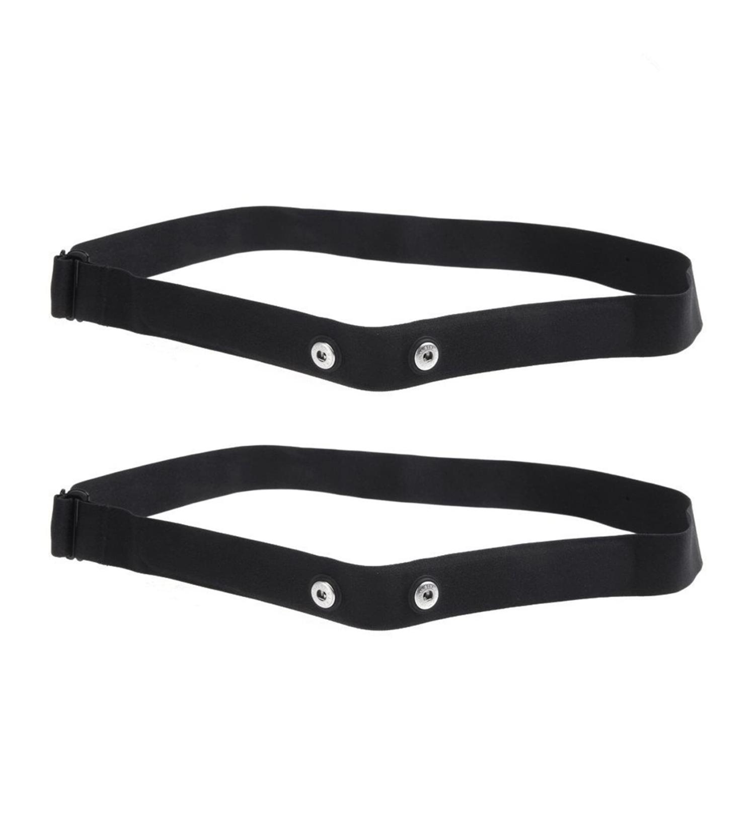 Buy ASIN-FTER 2 x Elastic Heart Rate Chest Straps for Geonaute Sensor - International Shipping Available - Buy Online on SooperMarket.com