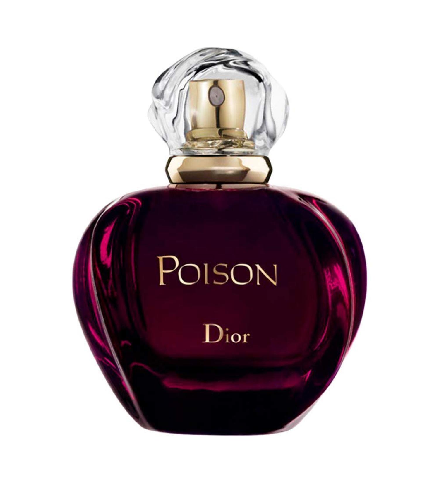 Christian Dior Women's Poison Eau de Toilette Spray 3.4 fl. oz. Fresh 3.4 Fl Oz (Pack of 1) - Buy Online on SooperMarket.com