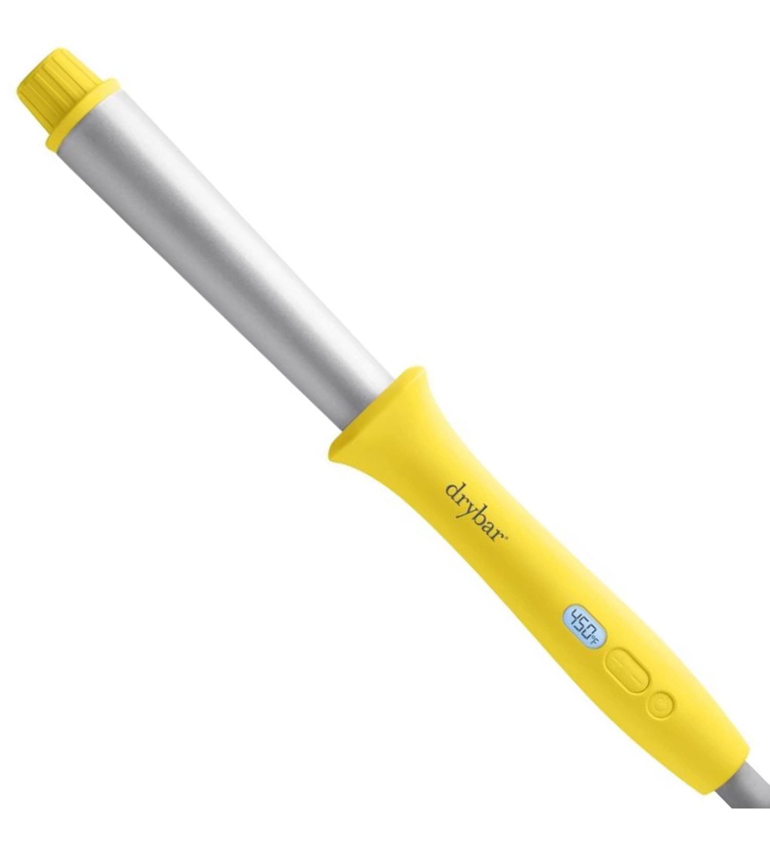 Drybar The Wrap Party Curling Wand | Achieve Perfect Curls and Waves - Buy Online on SooperMarket.com