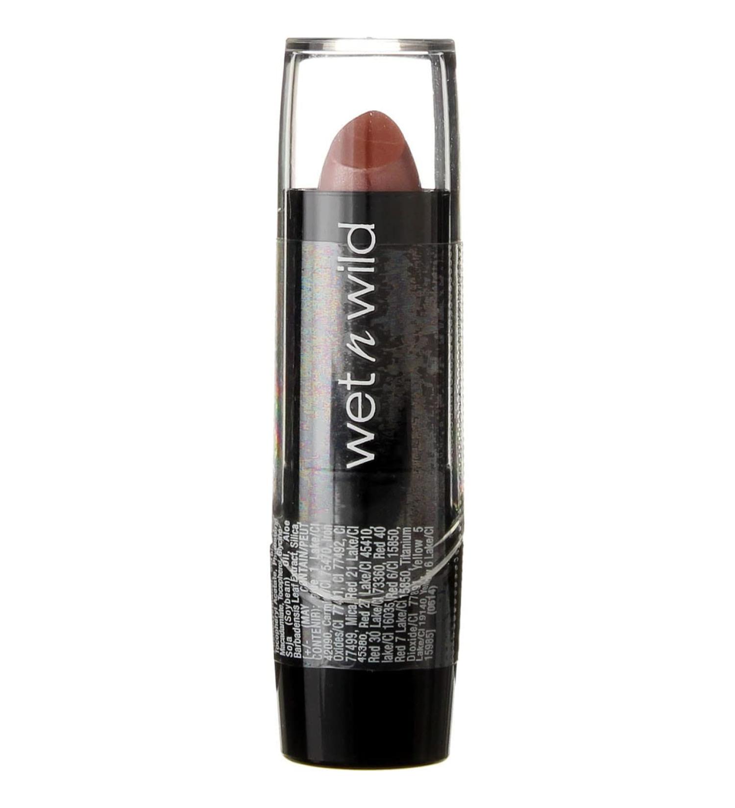 Wet 'n' Wild Lip Color Breeze - Pack of 4 | Long-lasting Lipstick Set - Buy Online on SooperMarket.com