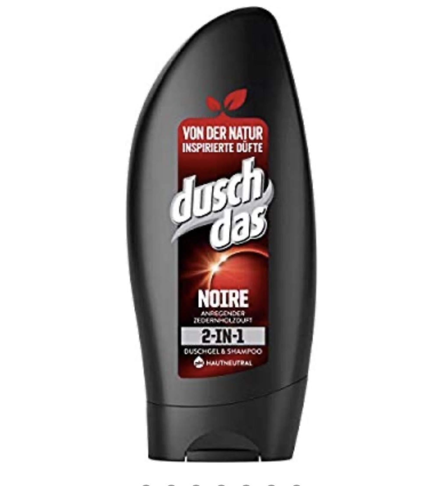Buy Noire Shower Gel 250 ml - Nourishing Refreshing & International Shipping Available - Buy Online on SooperMarket.com