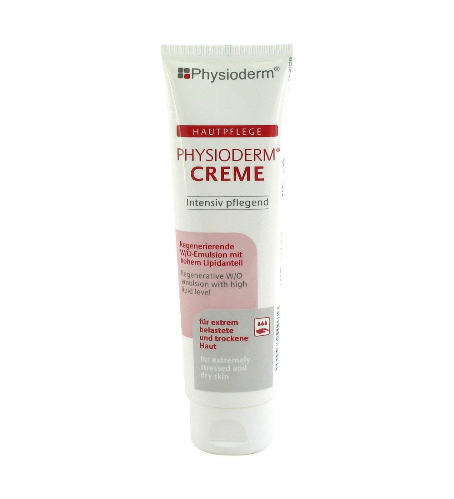 Physioderm regeneration and intensive care cream 100 ml 100 ml (1 pack)