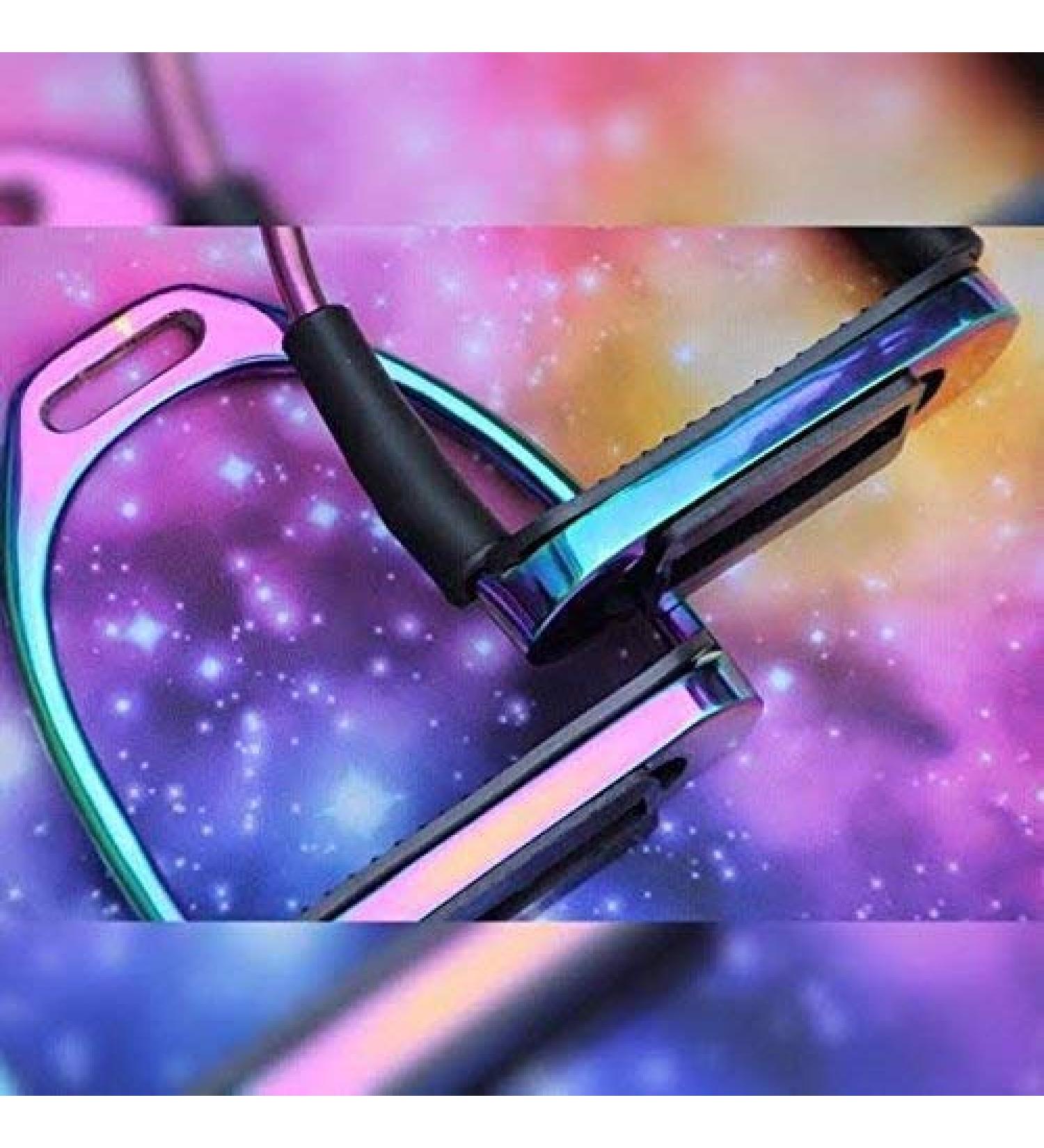 Amidale RAINBOW FLEXI SAFETY STIRRUPS HORSE RIDING BENDY IRONS S. STEEL BNWT 4.00 INCHES AND 4.75 INCHES (4.75 INCHES) - Buy Online on SooperMarket.com