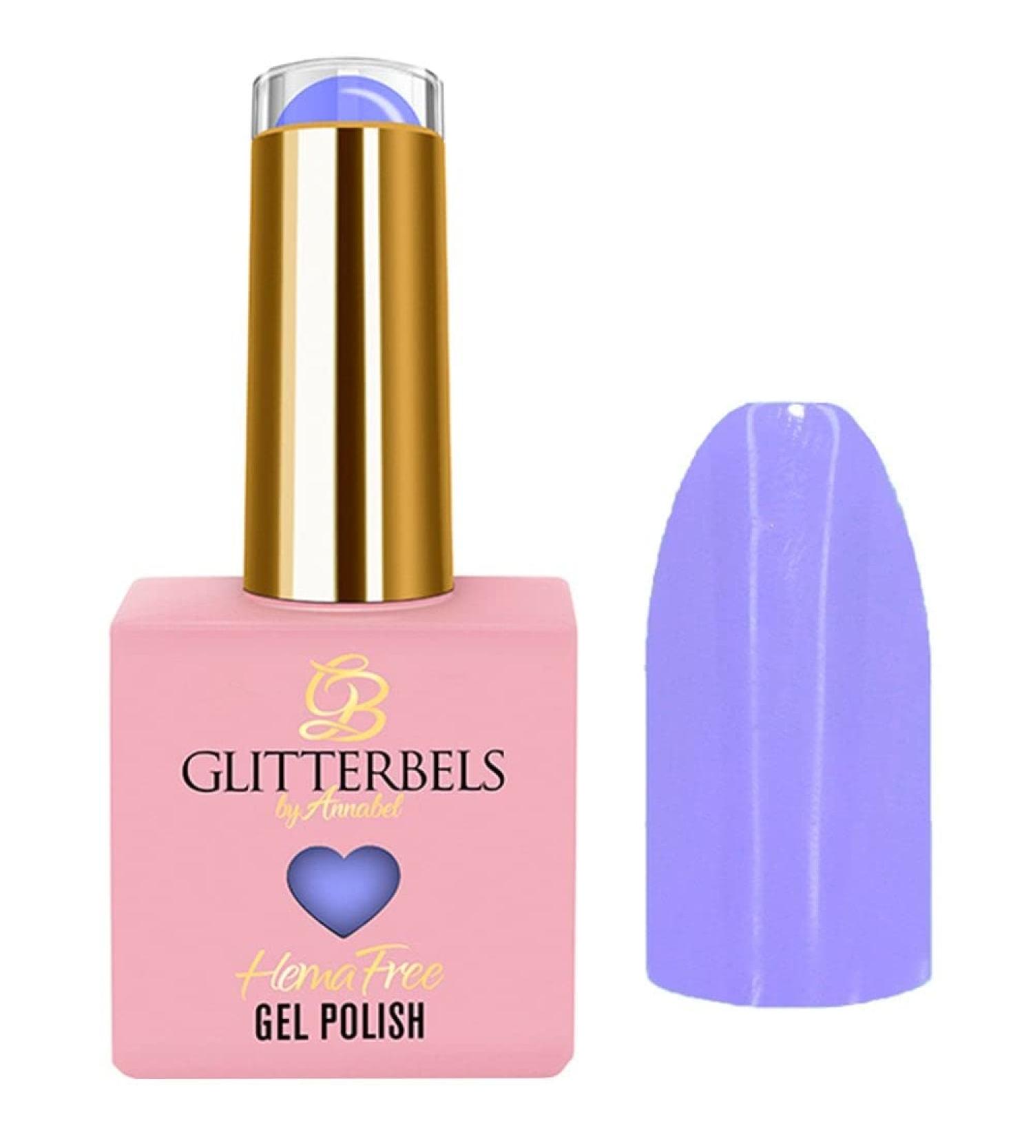 Glitterbels Hema Free Gel Polish 8ml (Martini Please)