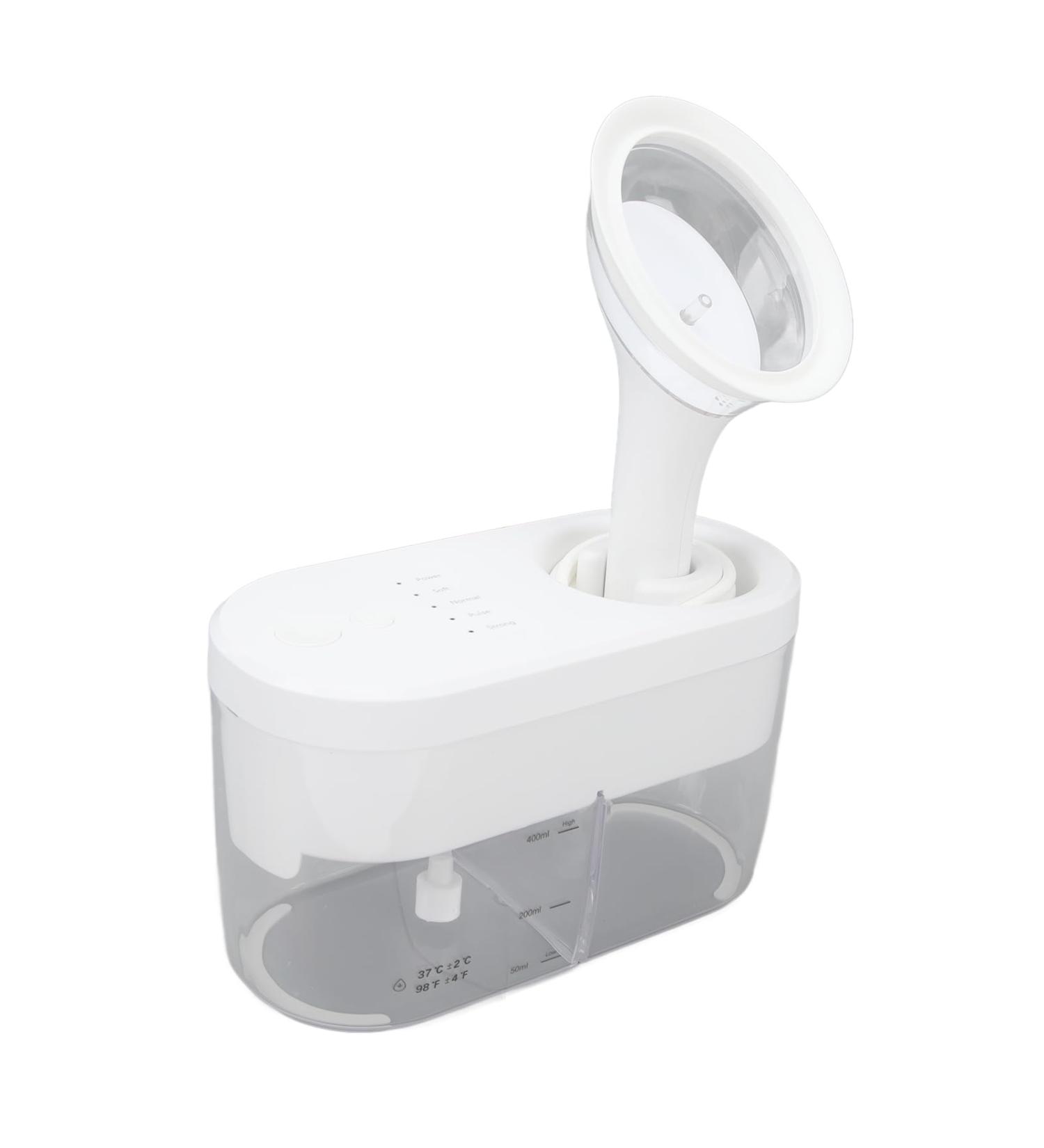 Rechargeable Ear Wax Cleaner - 4 Cleaning Modes - Automatic Irrigation Water - Adult Ear Cleaner Tool (White Kit) - Buy Online on SooperMarket.com