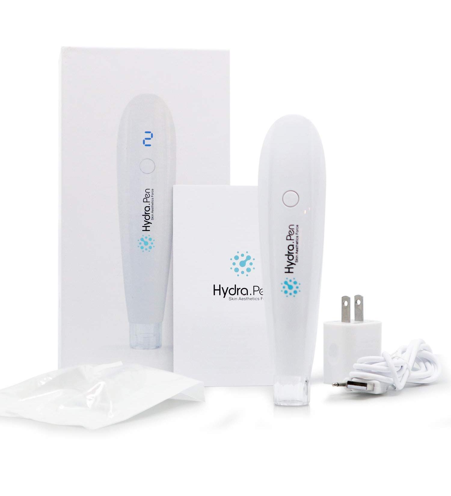 Dr Pen H2 Automatic Serum Applicator Home Kit - 2 x 12 PIN 0.25mm Cartridges - Buy Online on SooperMarket.com