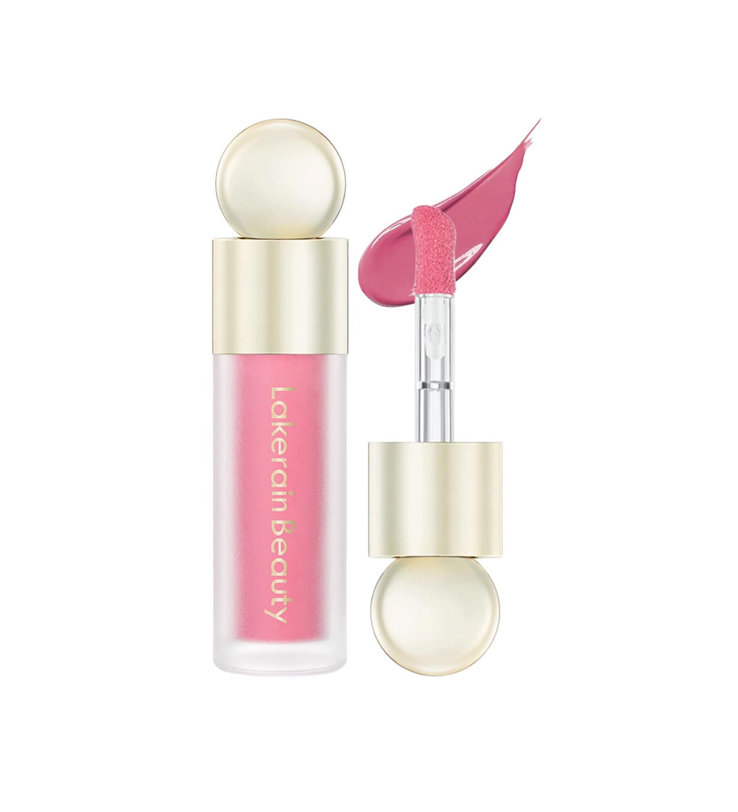 WALULAN Liquid Blush - Long Lasting Waterproof Matte Formula - Shades 02 | Natural Moisturizing Blush - Buy Online on SooperMarket.com