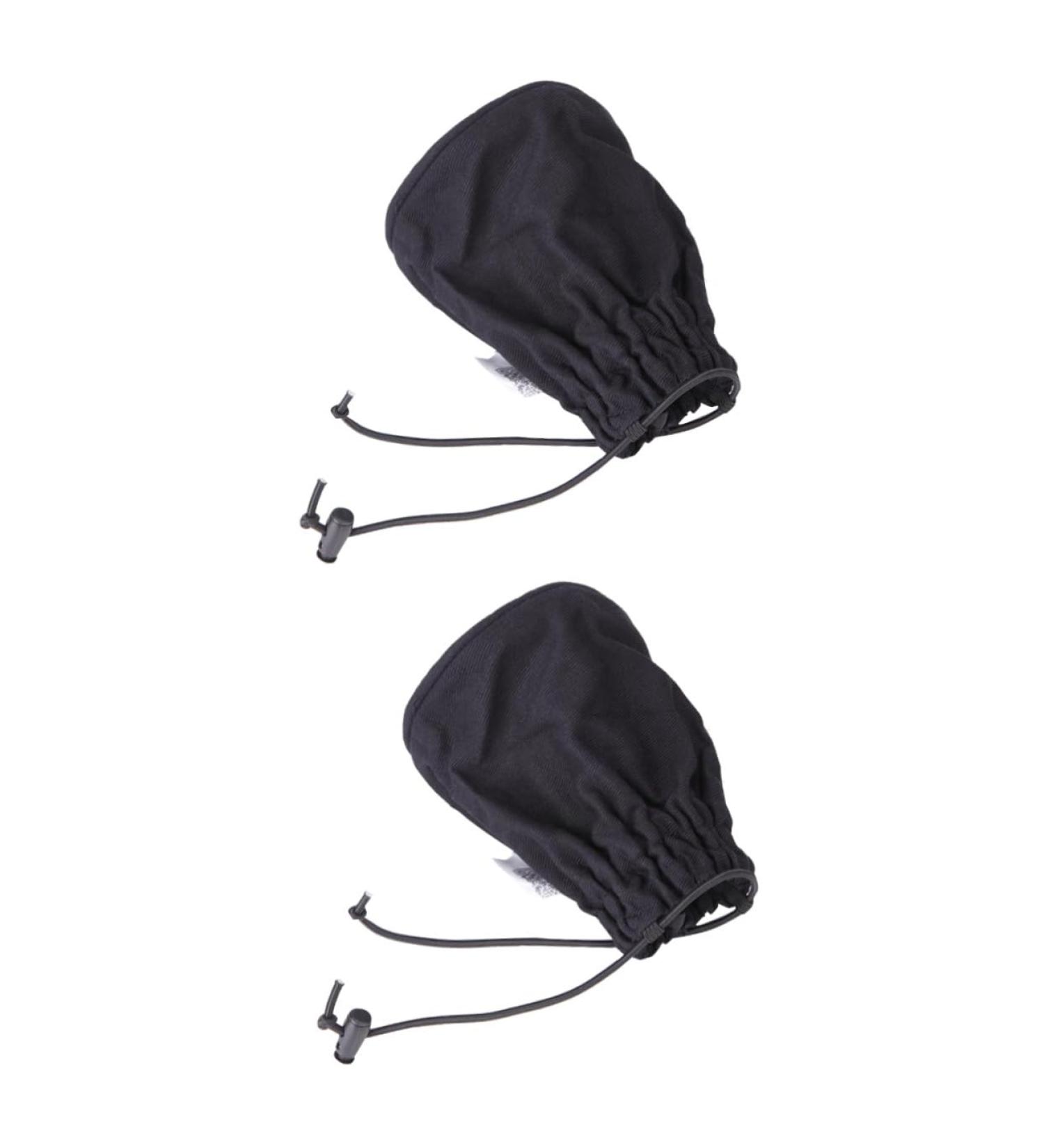 Baluue 2 Pcs Hair Dryer Shield Hair Dryer Cloth Bag Dryer Diffuser Volume Hair Tool Hair Diffuser Diffusers - Buy Online on SooperMarket.com