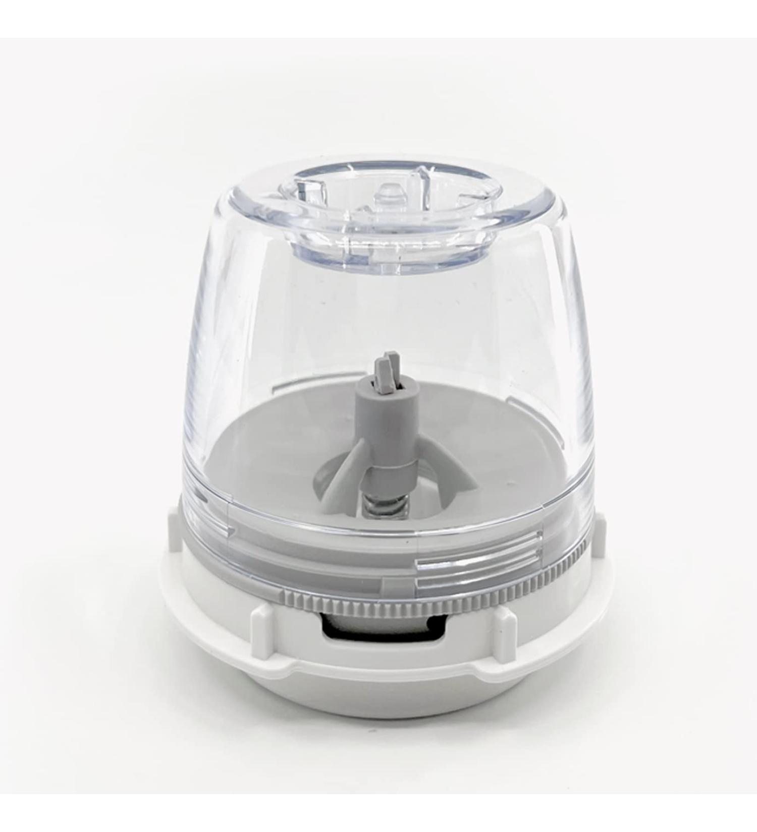FinaMill Interchangeable Spice Pod: FinaPod PRO Plus - Grinds Salt, Pepper, and More - Buy Online on SooperMarket.com