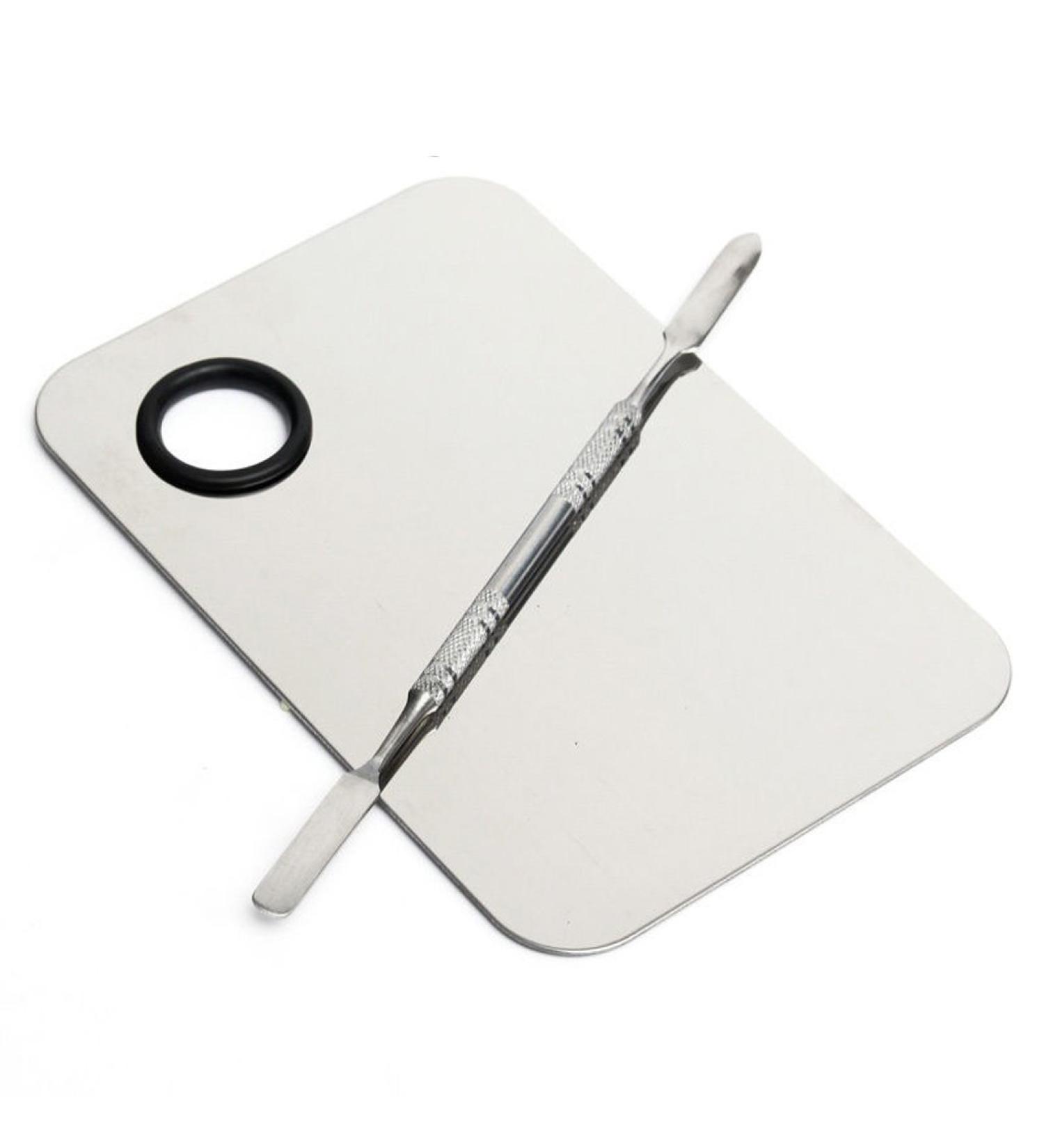 Make Up & Tongue Depressor - Versatile Cosmetic Tool for Flawless Application | International Shipping - Buy Online on SooperMarket.com