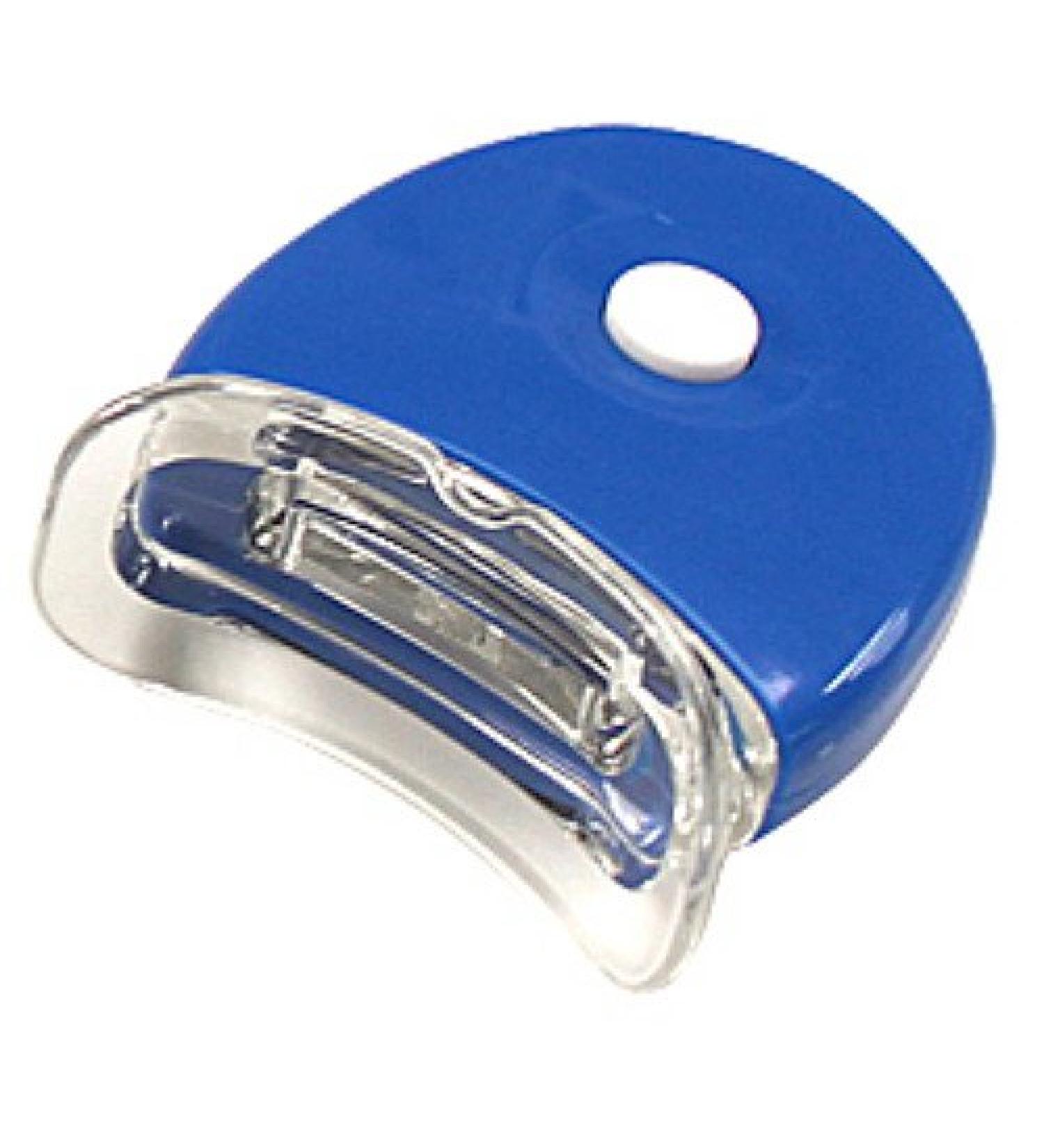 Handheld LED Teeth Whitening Accelerator - Portable Dental Light Device - Buy Online on SooperMarket.com