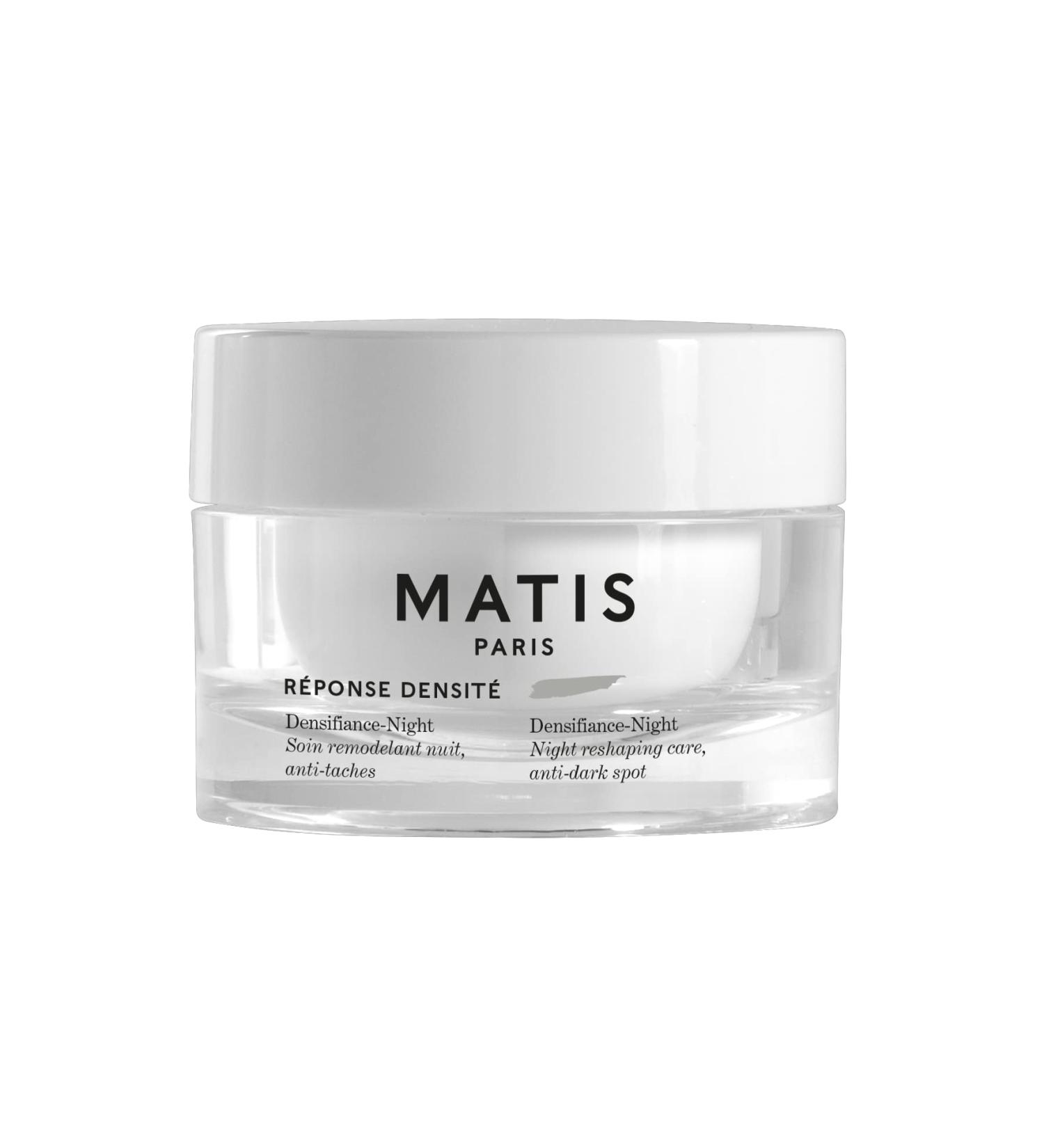 MATIS PARIS Reponse Densite DENSIFIANCE-NIGHT Cream 50ml | Firming Anti-Aging Skincare for Radiant Skin - Buy Online on SooperMarket.com