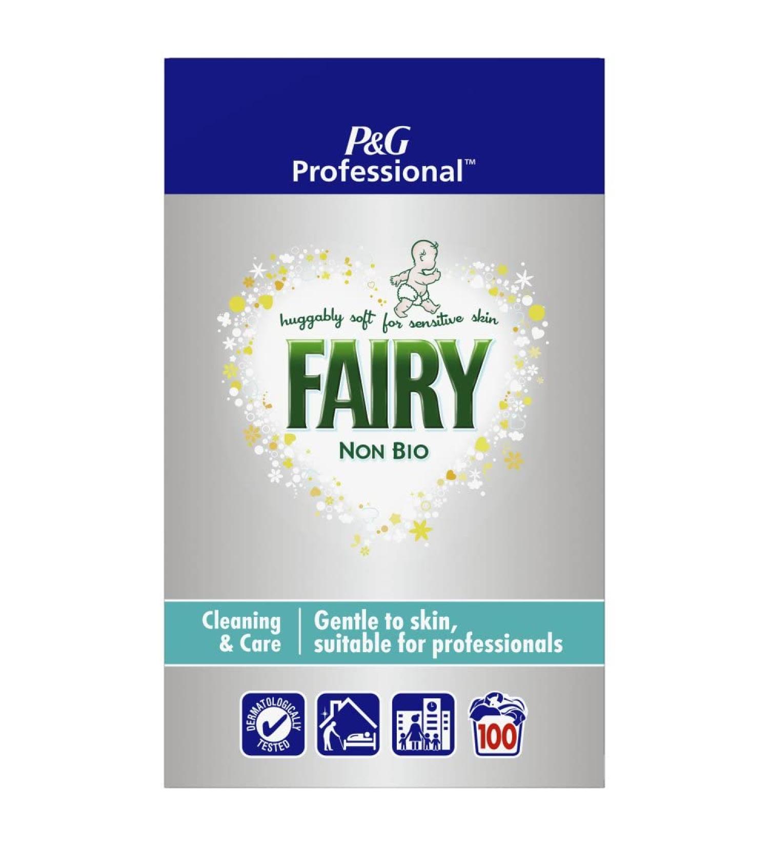 Generic SKFairy Non-Bio Powder Detergent 100 Washes