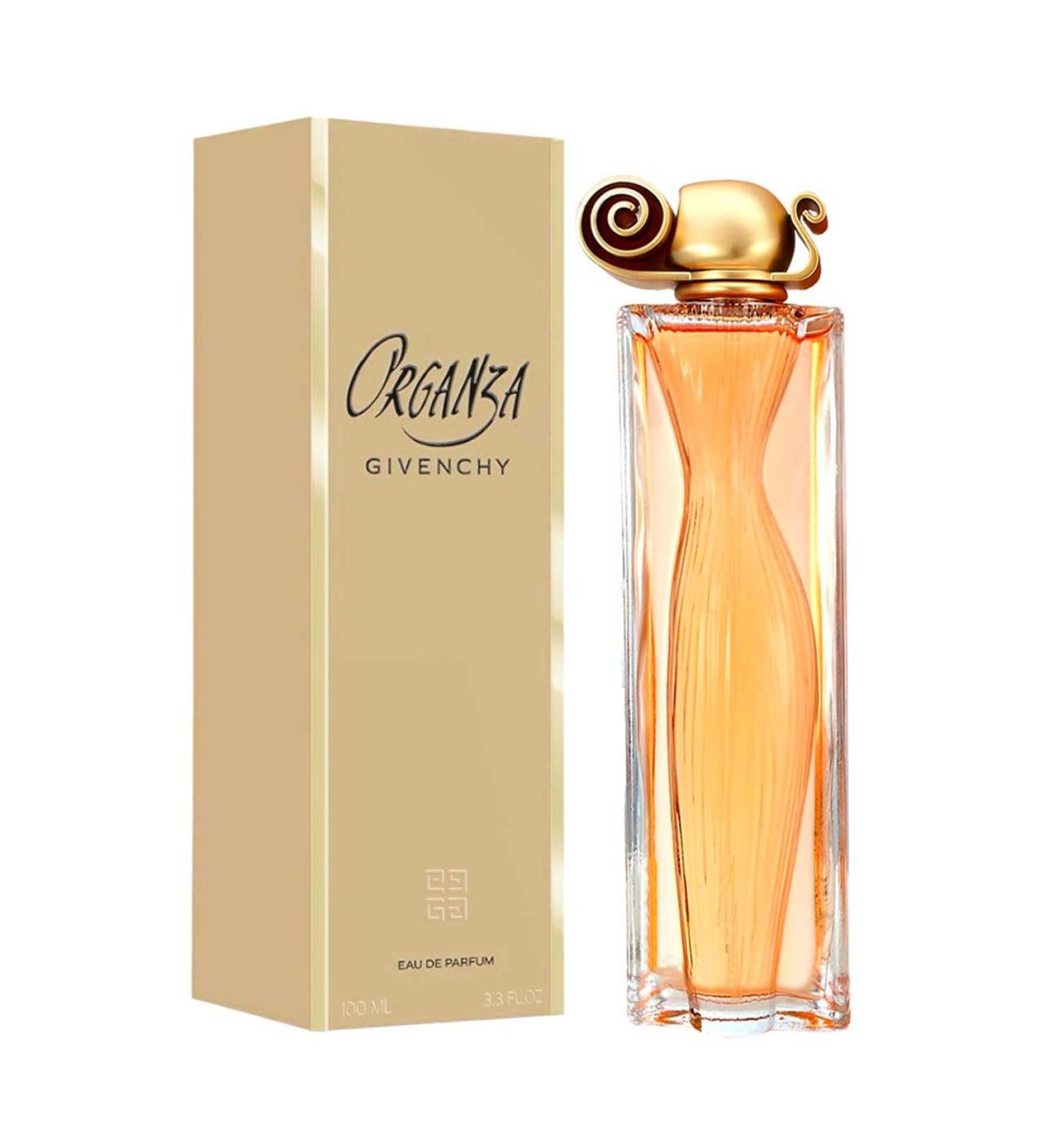 Givenchy Organza For Women. Eau De Parfum Spray 3.3 Ounces "Packaging May Vary" Oriental Floral 3.3 Fl Oz (Pack of 1) - Buy Online on SooperMarket.com