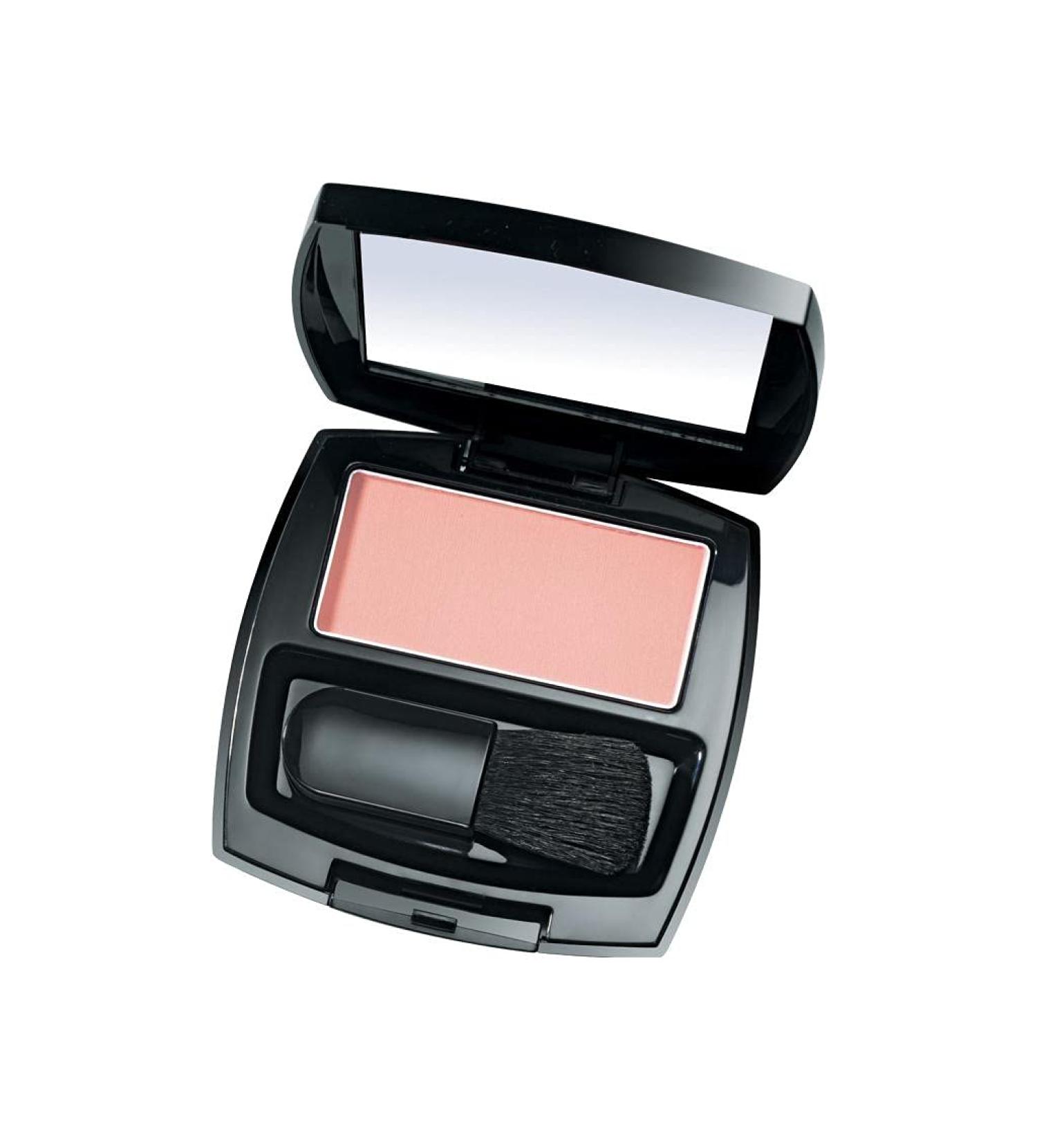 Avon True Color Luminous Blush Peach with pigmented full color finish for a bright shine 6.2 g peach 64 g (1 Pack)