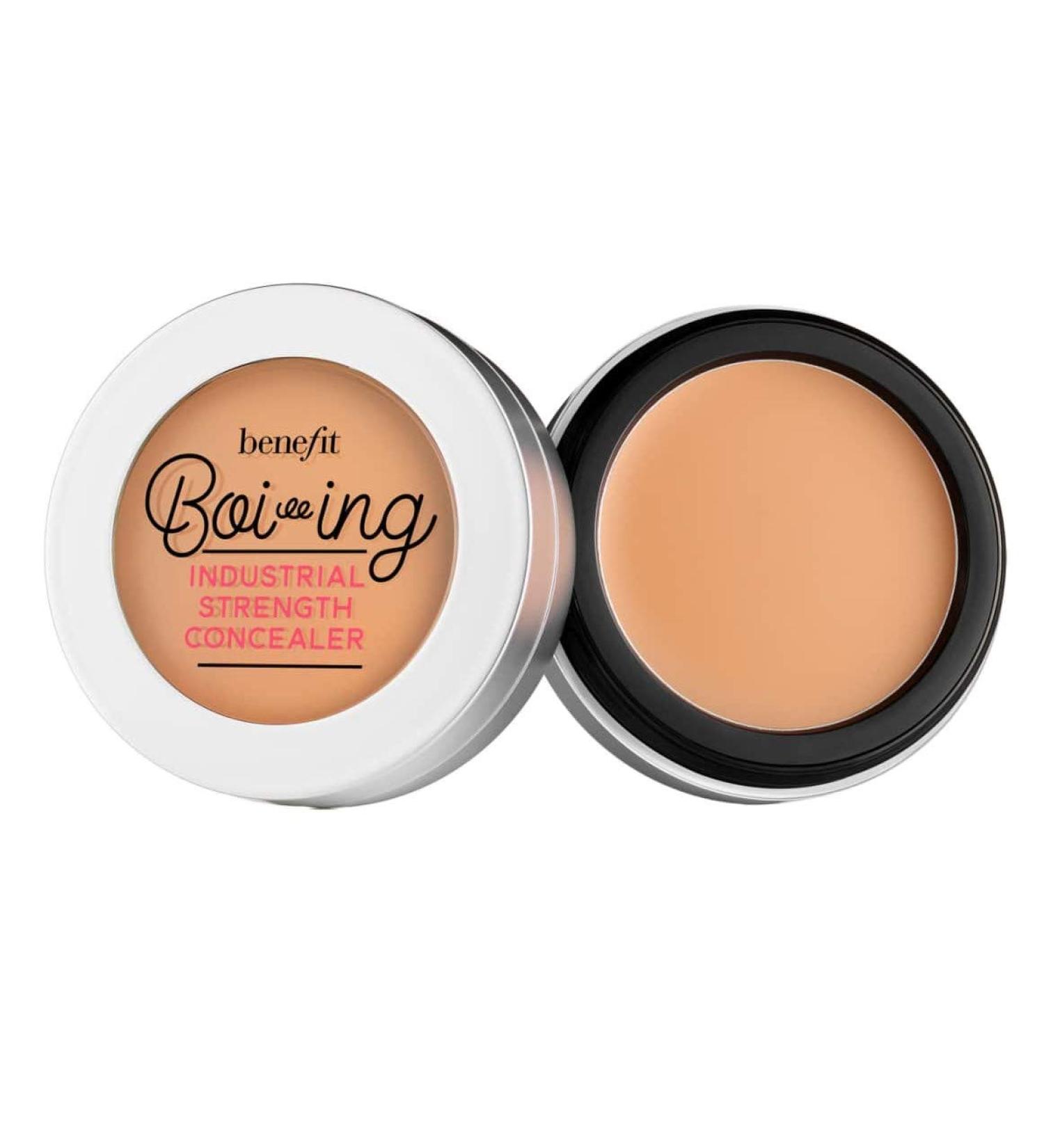 Benefit Boi ing Industrial Strength Concealer -  03 (Medium) 3g/0.1oz Medium 0.1 Ounce (Pack of 1)