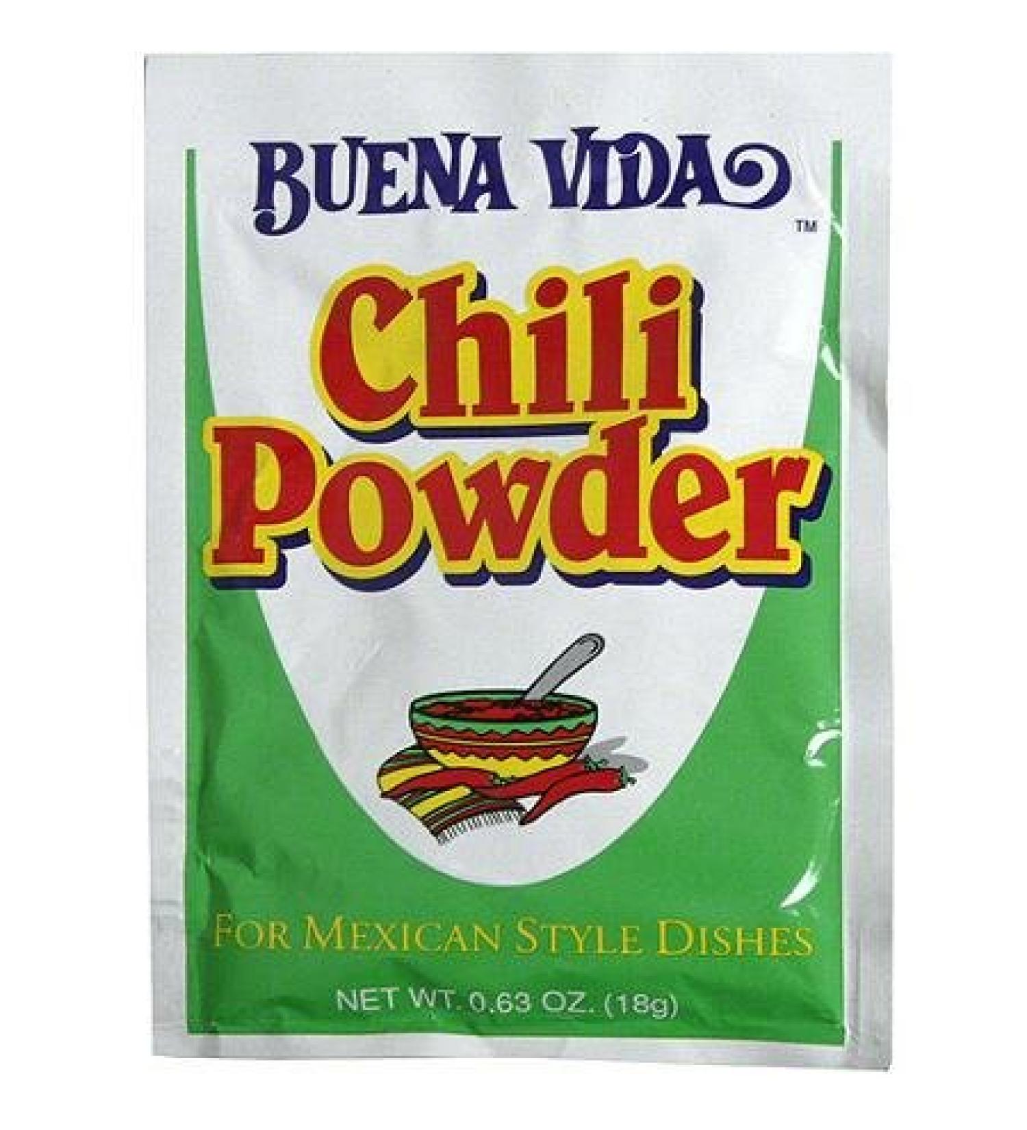 Buena Vida Chili Mix(Pack of 6)