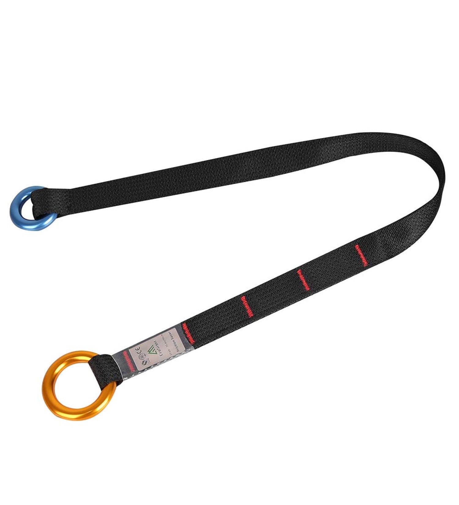 Arborist Friction Saver Tree Climbing Cambium Saver - Retrievable Anchor Loop Belt Sling CE Certified 23KN 47.2 in/35.4 in 35.4 Feet - Buy Online on SooperMarket.com
