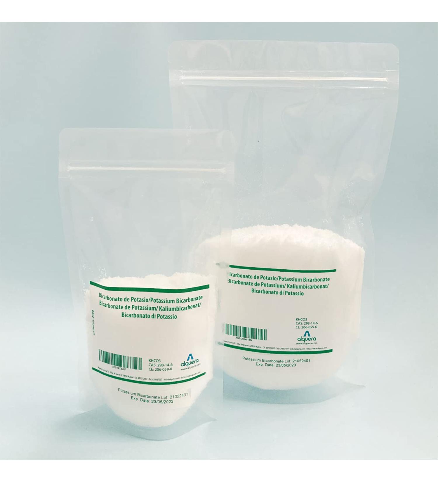 Potassium hydrogen carbonate 250g