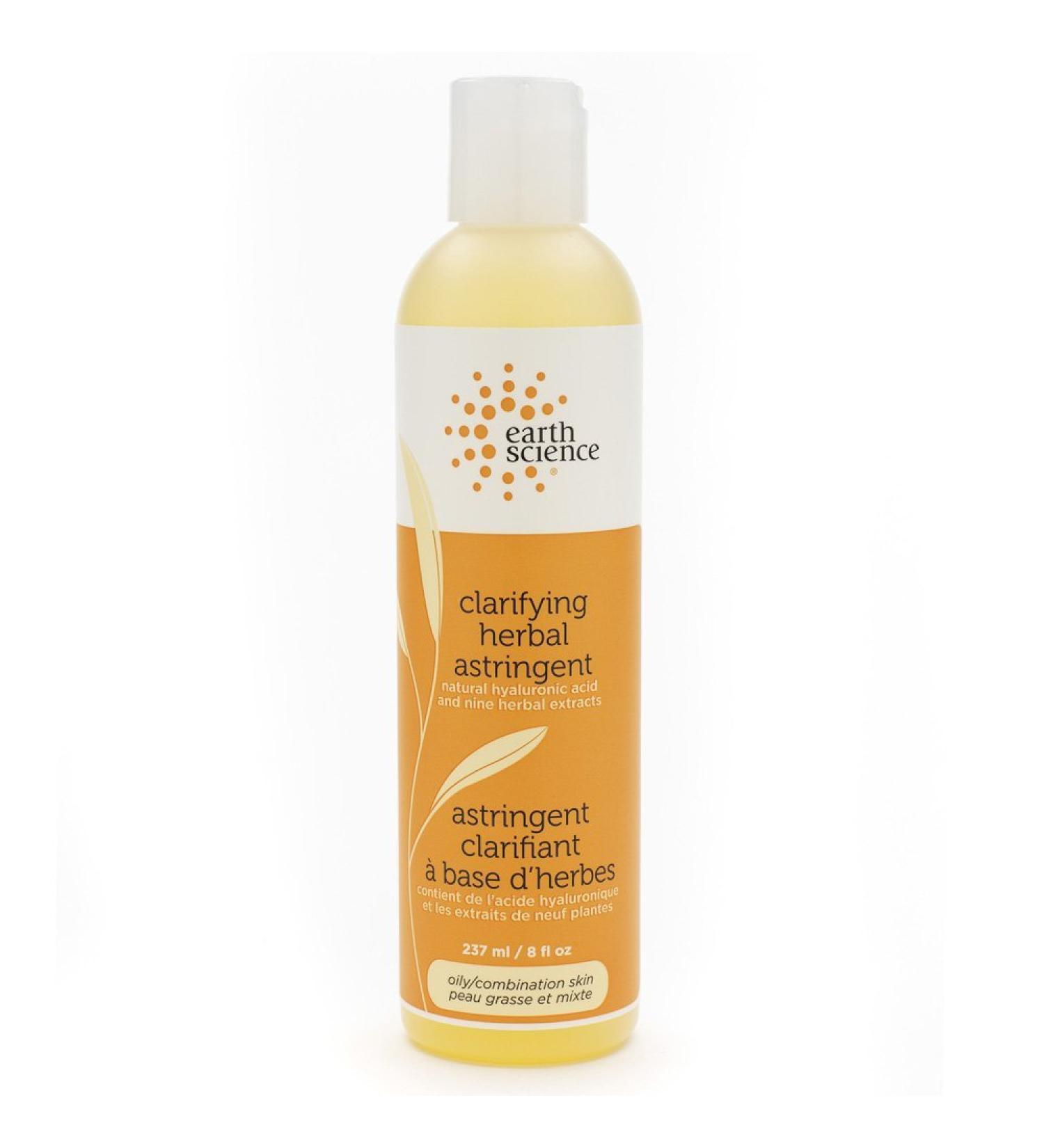 Earth Science Clarifying Astringent (1x8 Oz)
