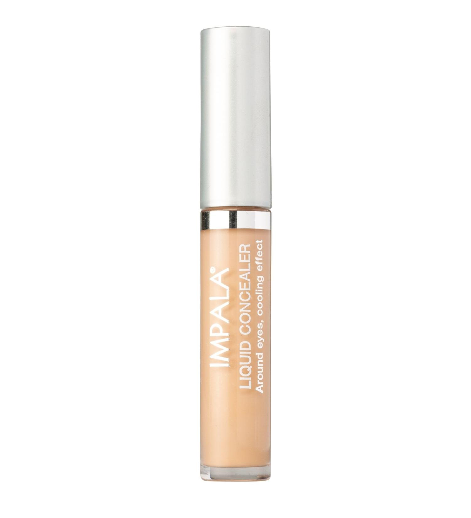Impala Concealer N 3 | Smoothing Effect for Dark Circles Stains & Redness | 6ml - Perfect Correction | International Shipping - Buy Online on SooperMarket.com