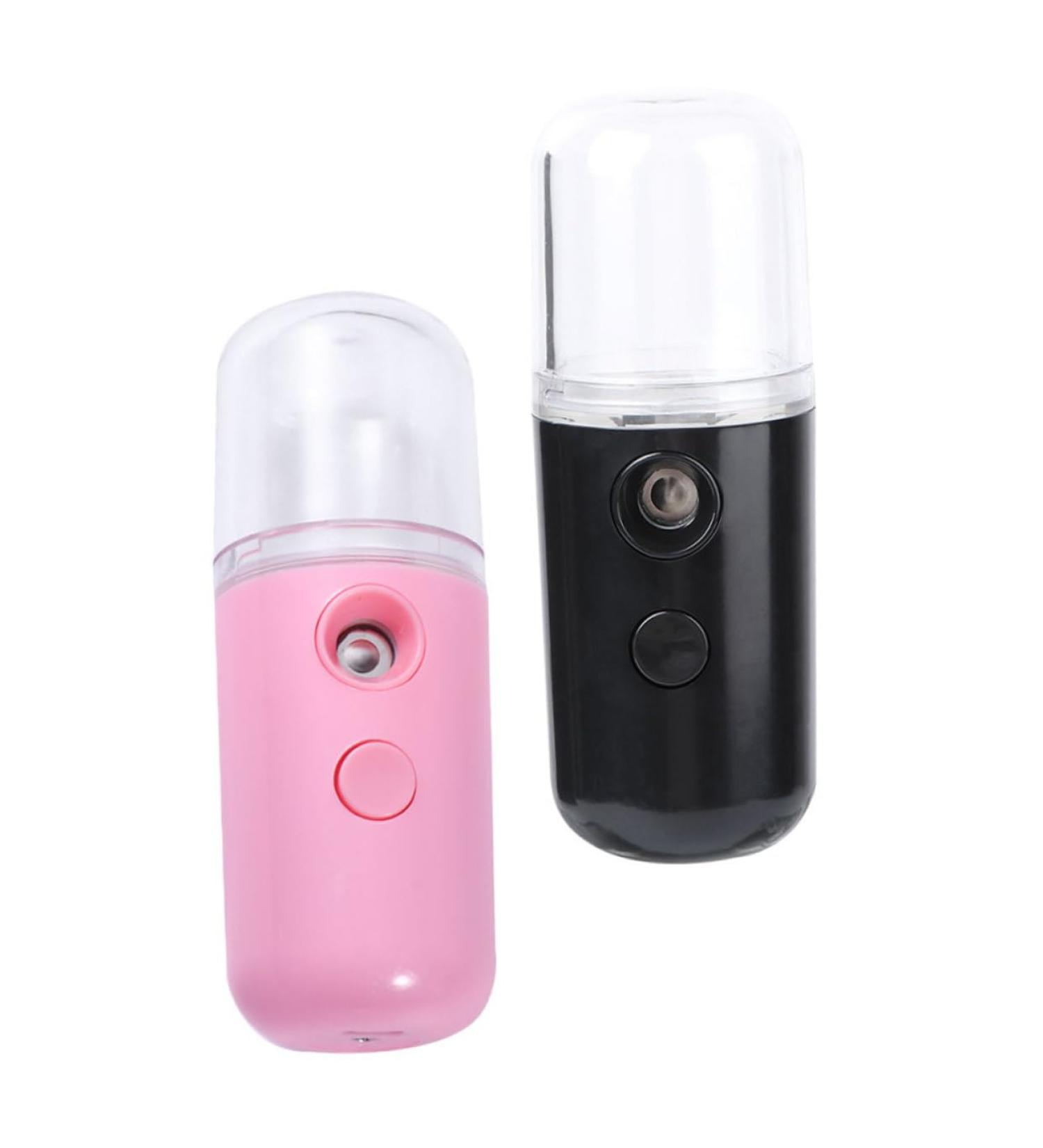 MUSISALY 2pcs Spray Hydrating Apparatus Mini Humidifier Moisturizing Spray Face Sprayer Mist Plastic - Buy Online on SooperMarket.com