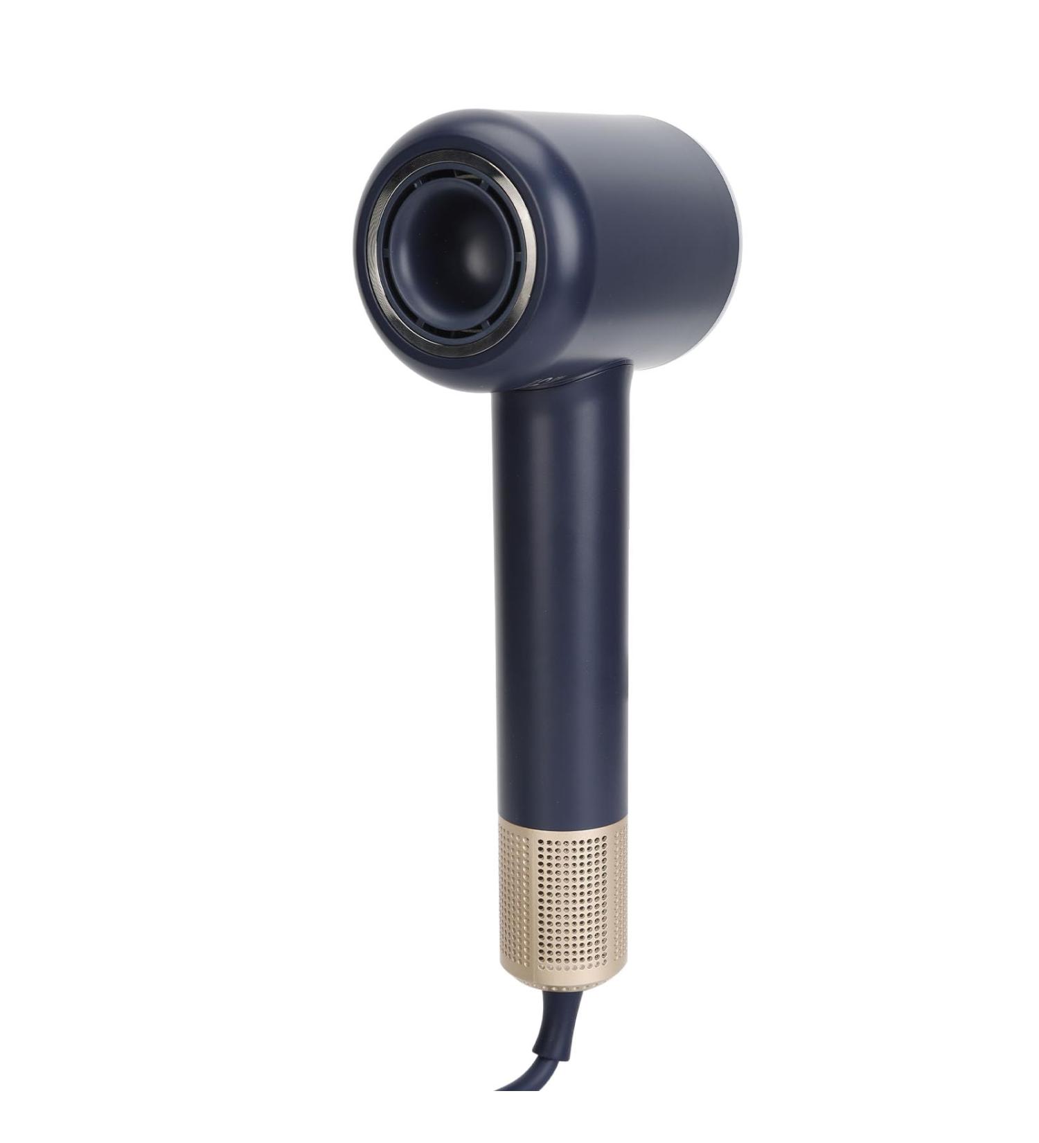 High Speed Ionic Hair Dryer with Rotating Speed of 1600W ABS Alloy Material Powerful 110 000RPM Motor for Fast Drying and Styling (US Plug 110V) - Buy Online on SooperMarket.com