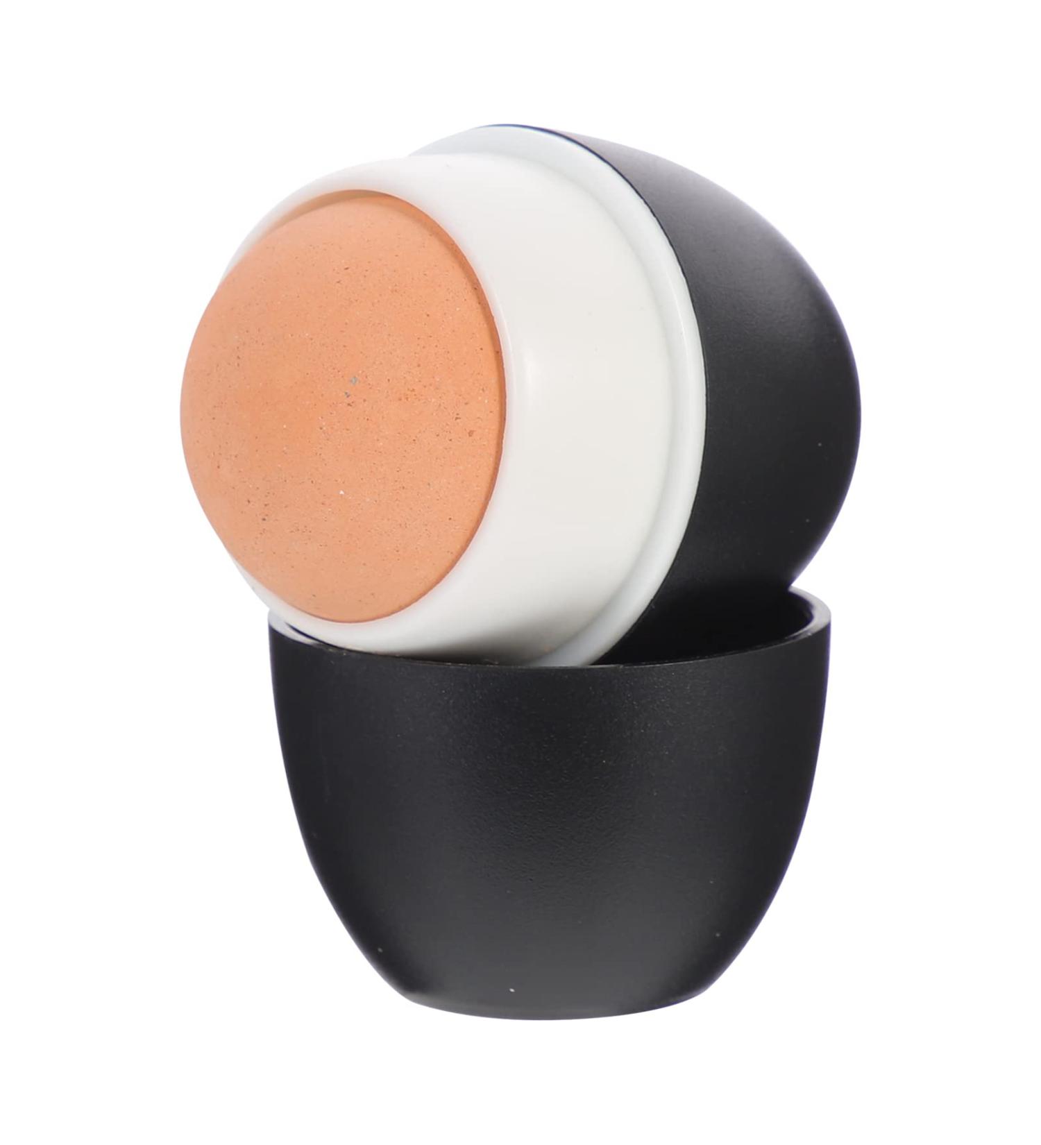 Beavorty Oily Skin Control Roller - Volcanic Stone Oil-Absorbing Ball for Face & Neck | Natural Skin Care - Buy Online on SooperMarket.com