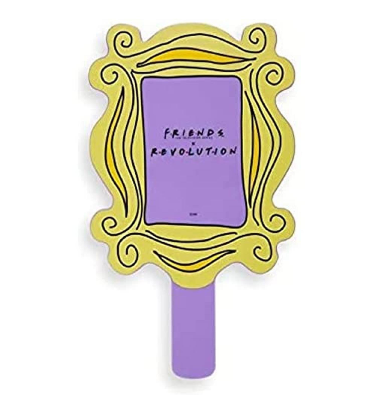 Makeup Revolution X Friends Mirror