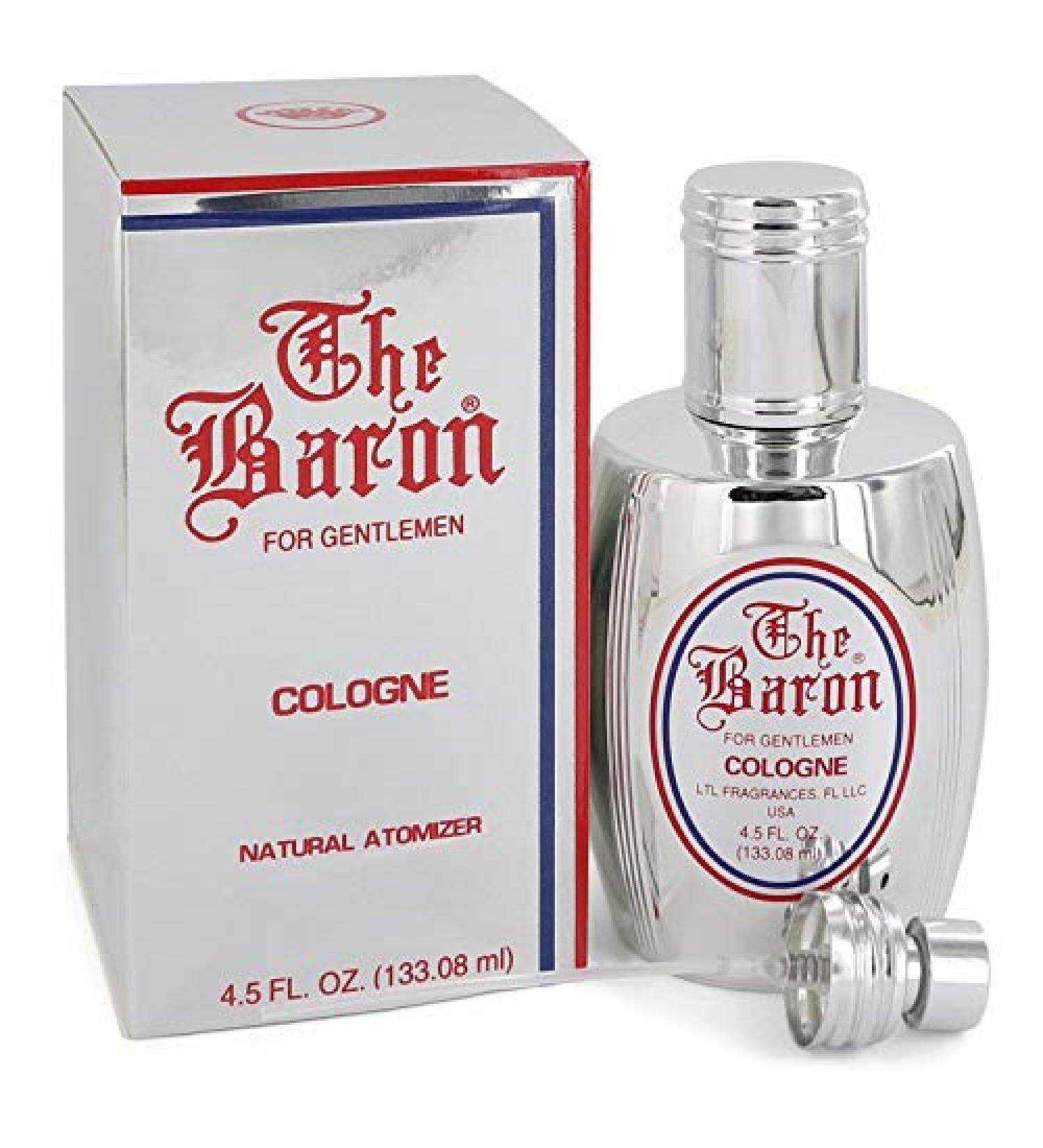 Cologne for men the baron cologne cologne spray ethereal 4.5 oz cologne spray Comfortable fragrance RANG6221A6