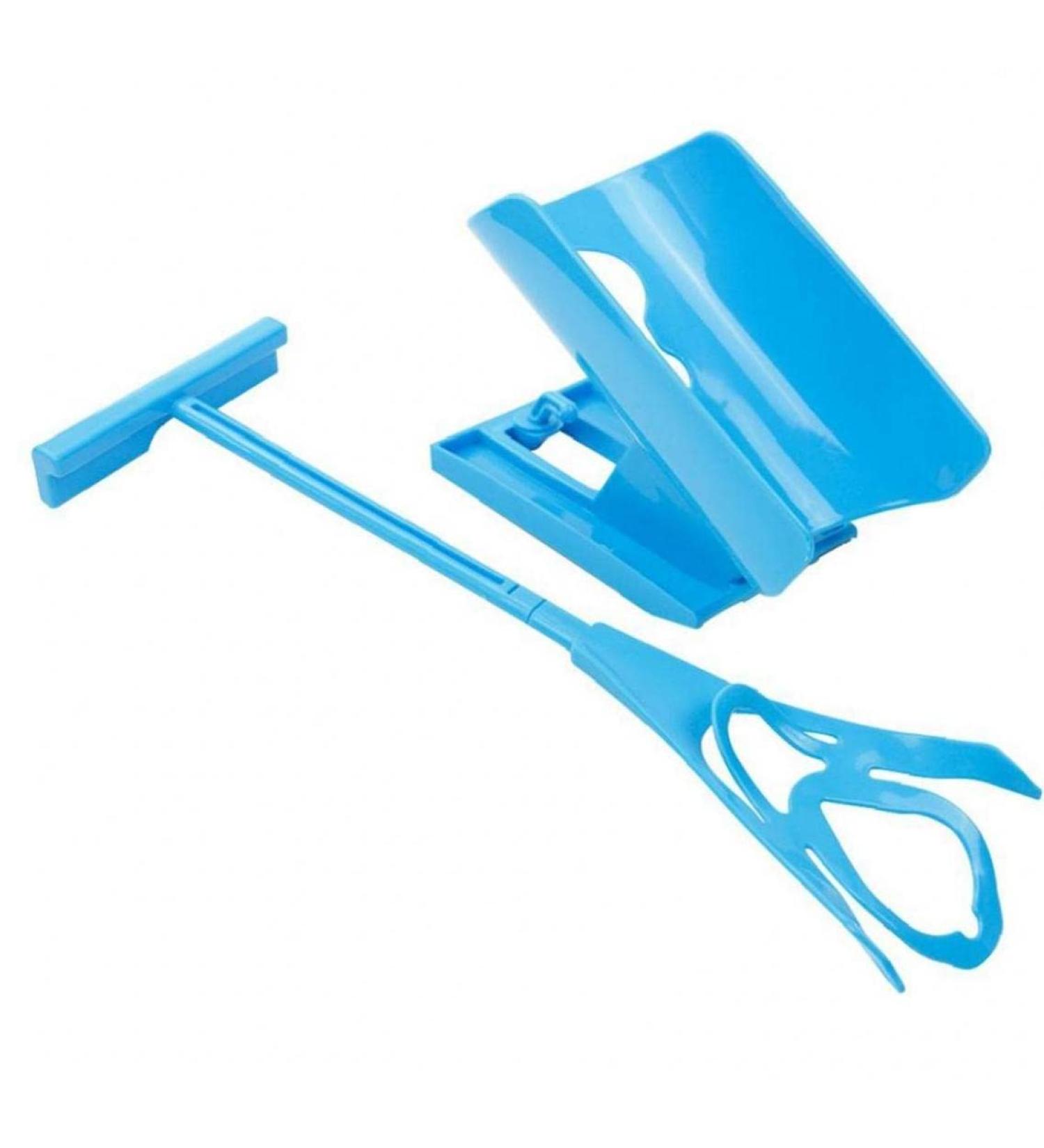  Easy On/Easy Off Sock Aid Kit Helper Slider Without Bending Strenching for Convenient Travel - Buy Online on SooperMarket.com