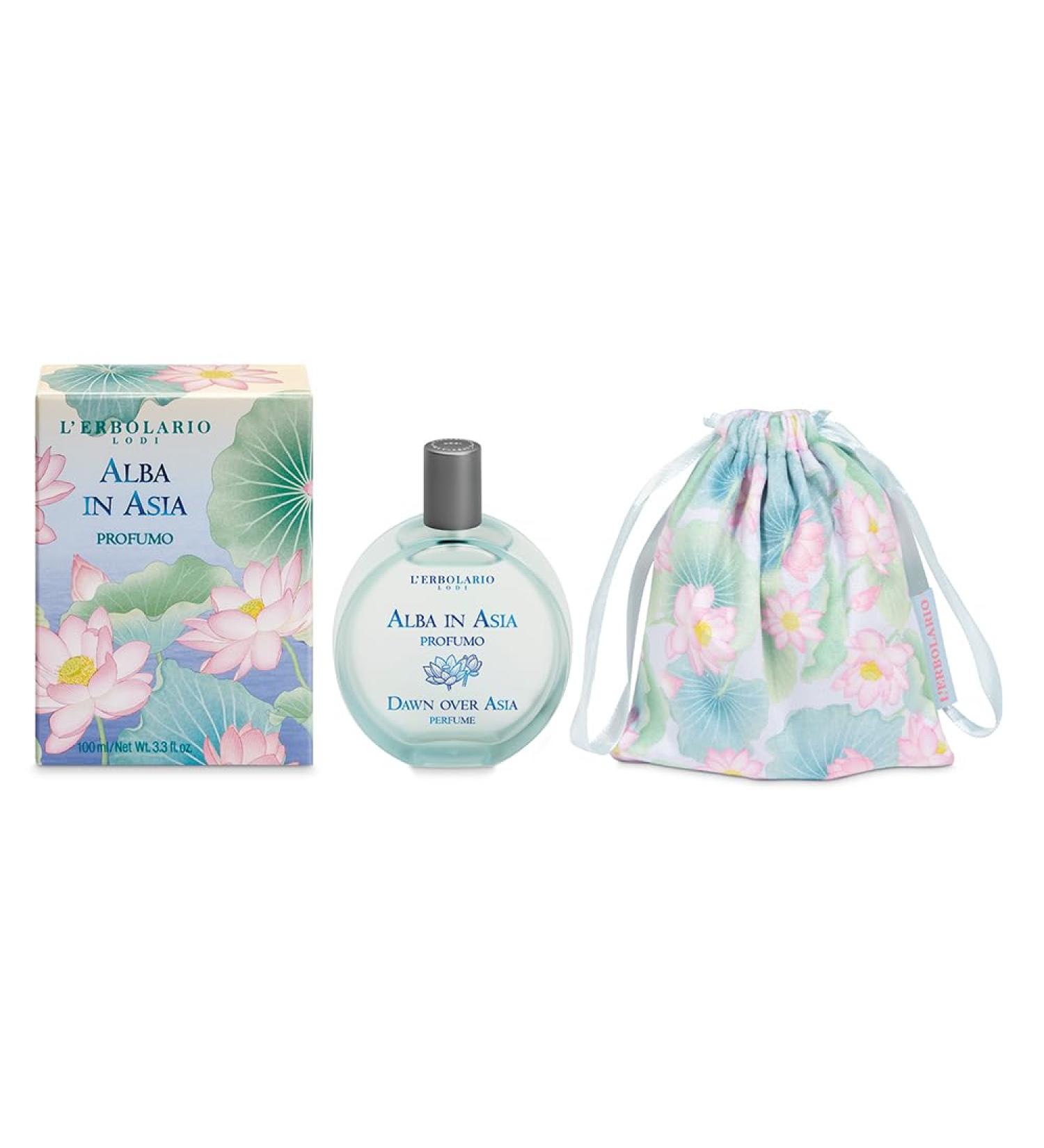 L'Erbolario Alba in Asia Profumo 100 ml Ed.Lim. 100 ml