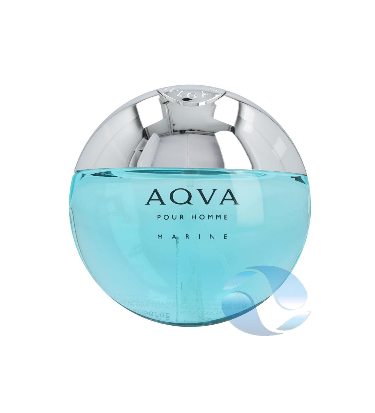 Bulgari Aqva Hom Marine 50V