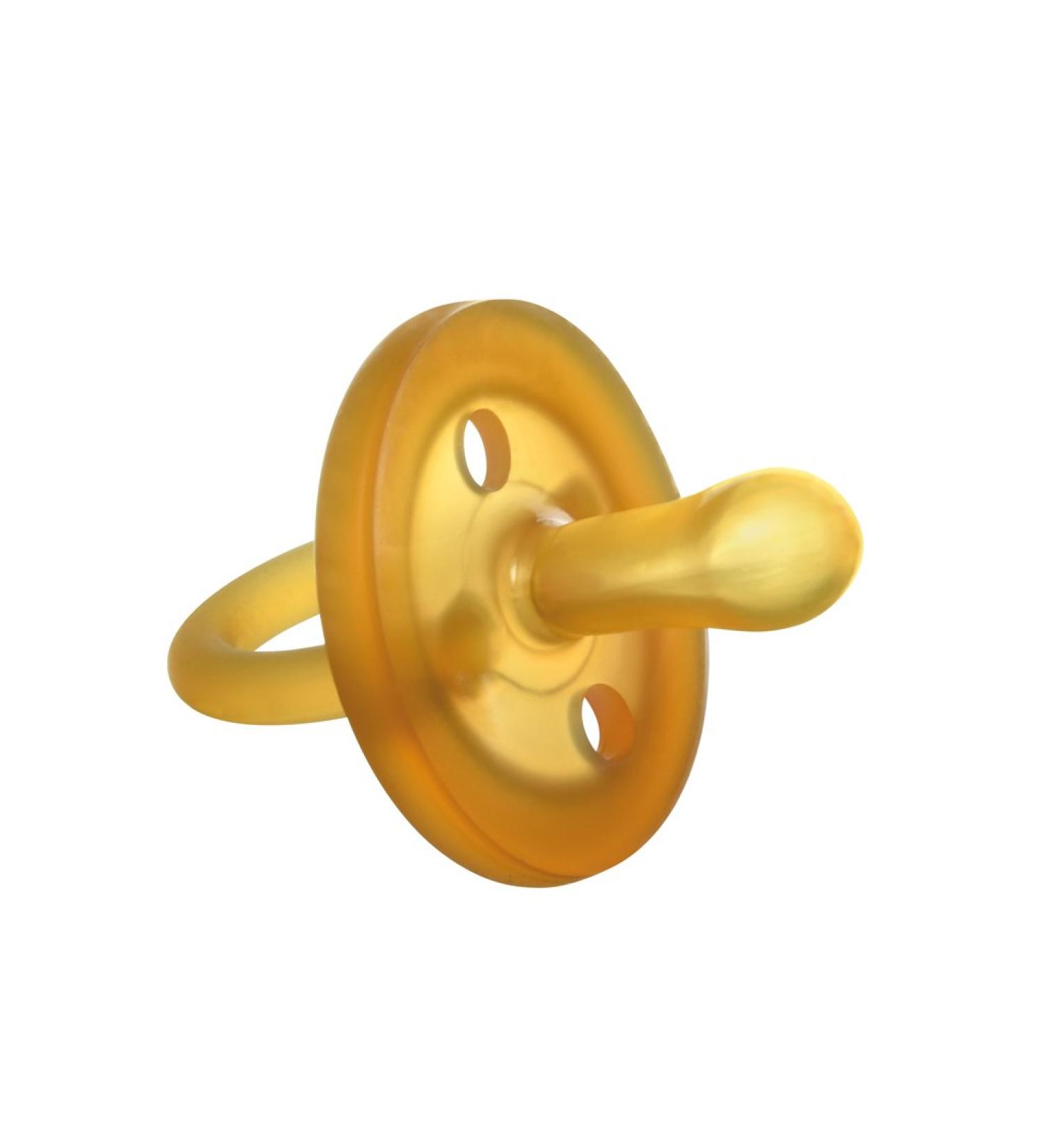 Buy GOLDI Symmetrical Pacifier SL for 3-24 Months | One Pack - Safe & Comfortable | International Shipping Available - Buy Online on SooperMarket.com