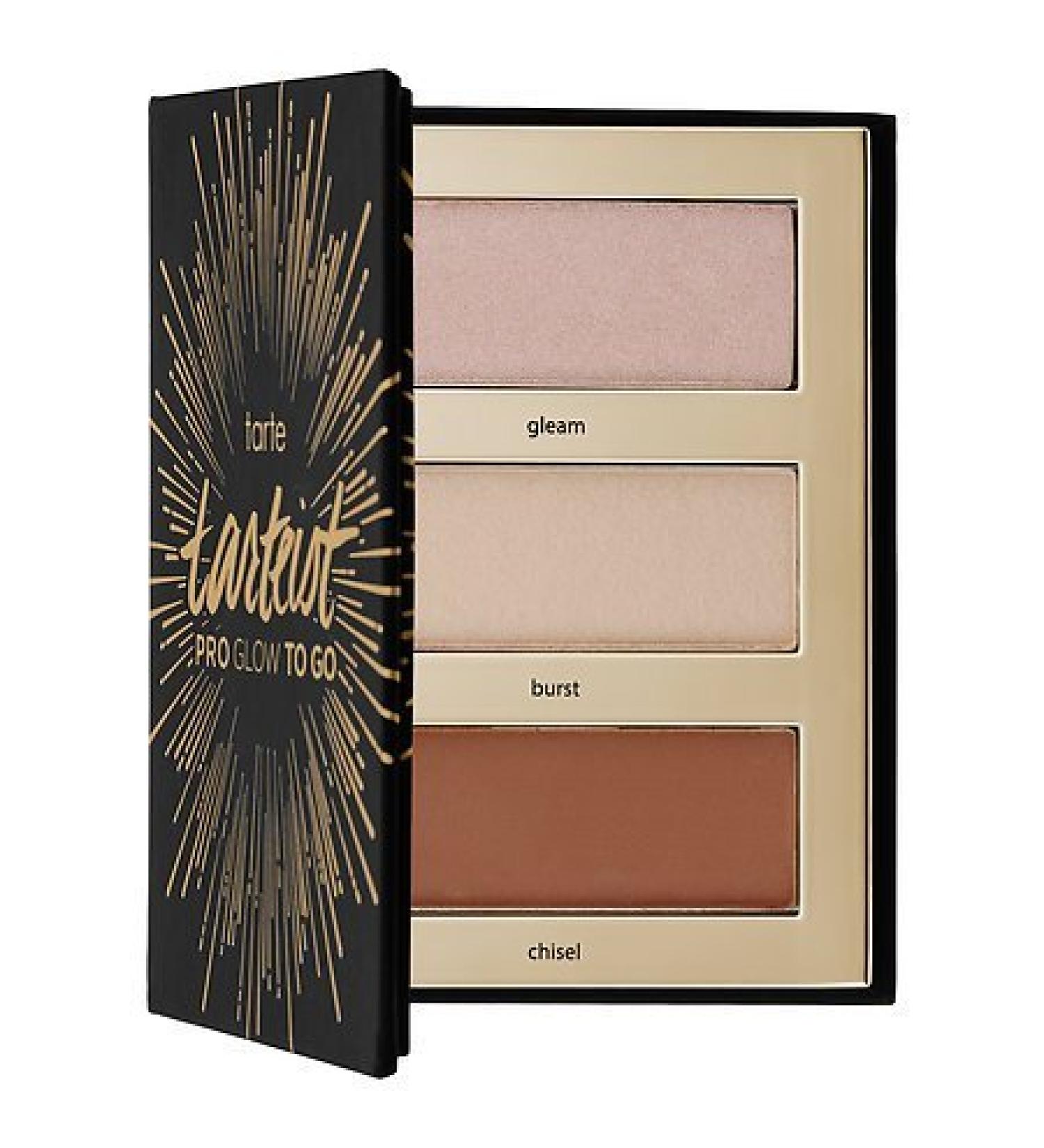 tarte Tarteist PRO Glow to Go Highlight & Contour Palette