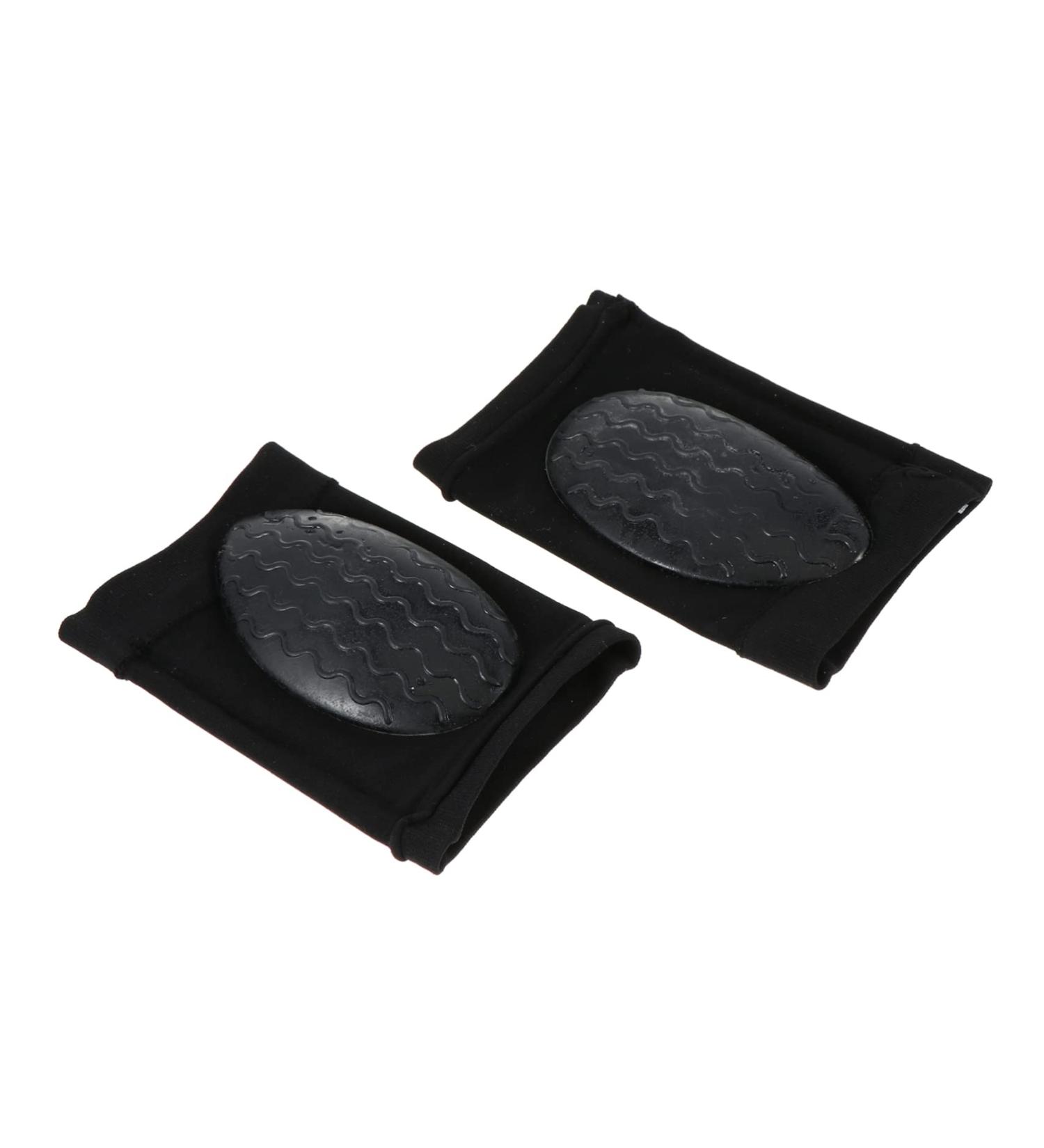 Silicone Arch Support Orthotic Insoles for Plantar Fasciitis - 1 Pair | Cushioned Arch Sleeves - Buy Online on SooperMarket.com