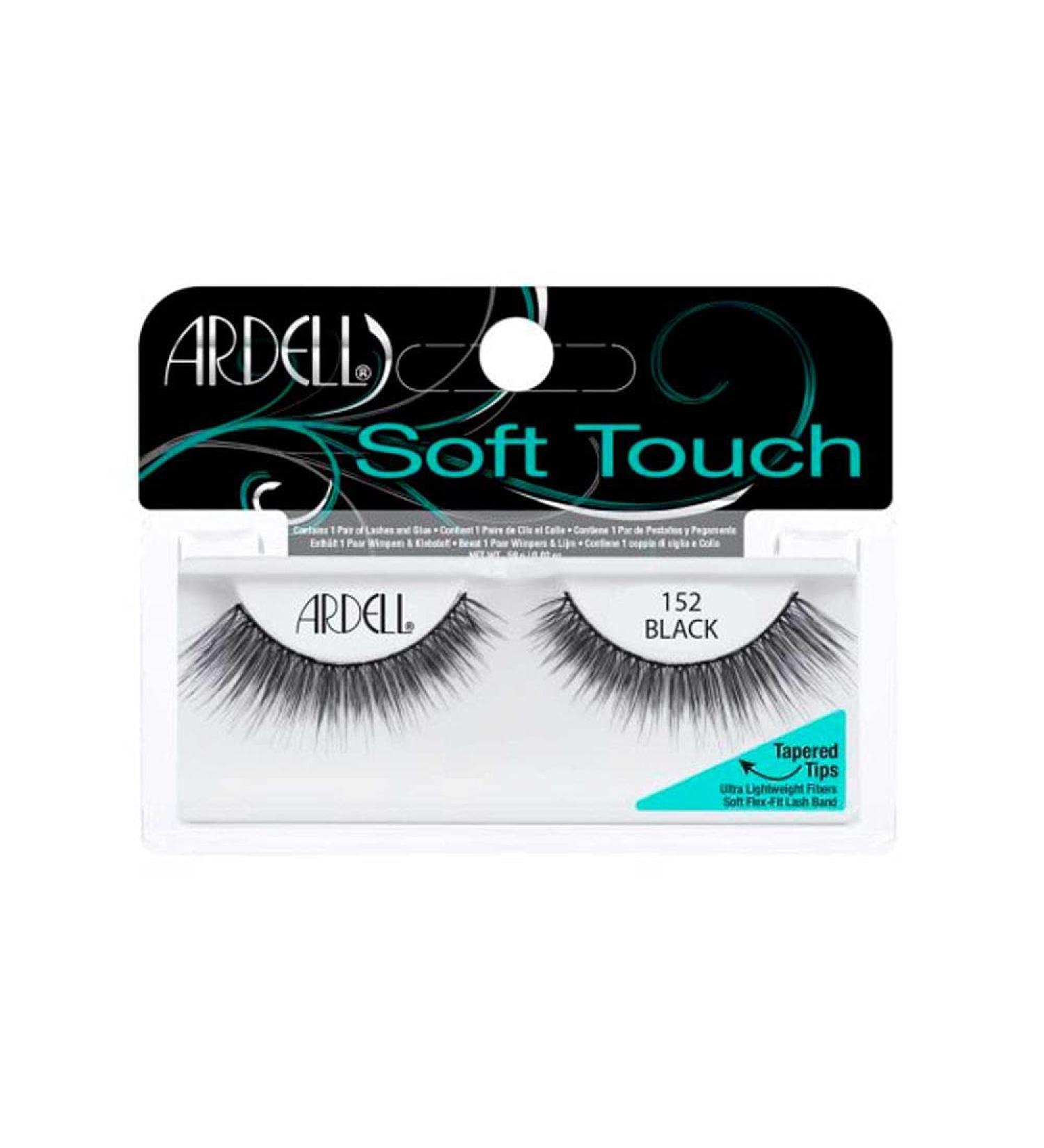 Buy Soft Touch(160) Black Premium Quality International Shipping Available - Buy Online on SooperMarket.com