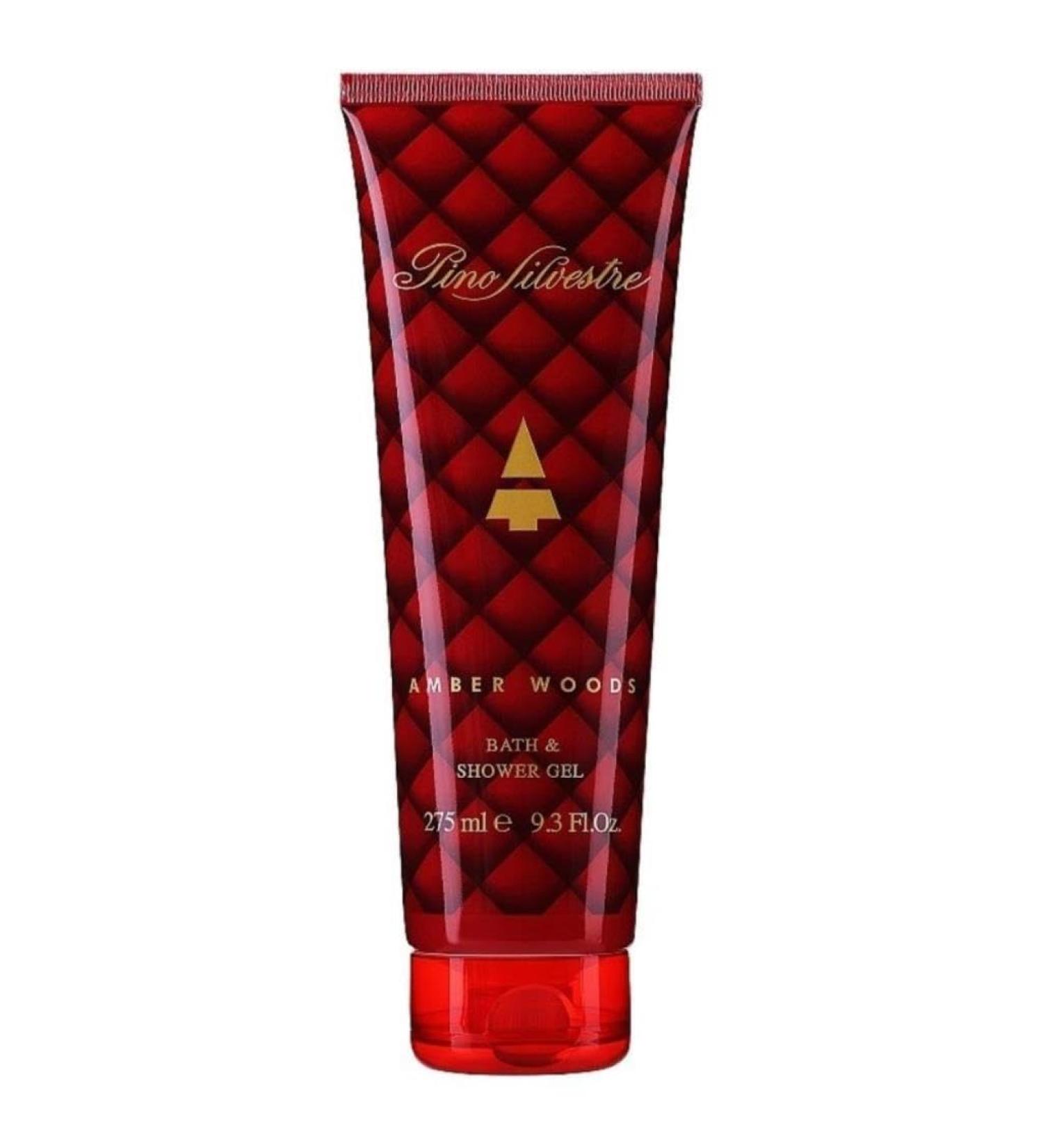 Pino Silvestre Amber Woods 275 ml Shower Gel