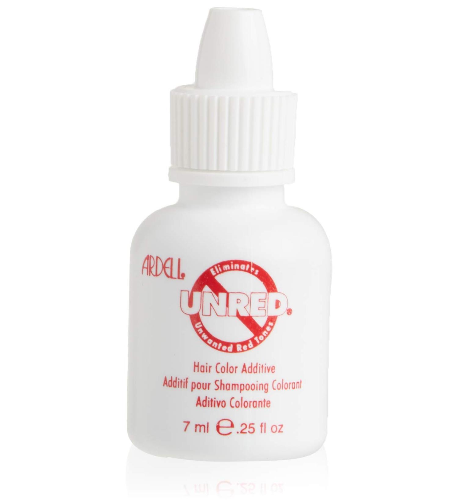 Ardell Unred .25oz: Professional Hair Color Remover - Buy Online on SooperMarket.com