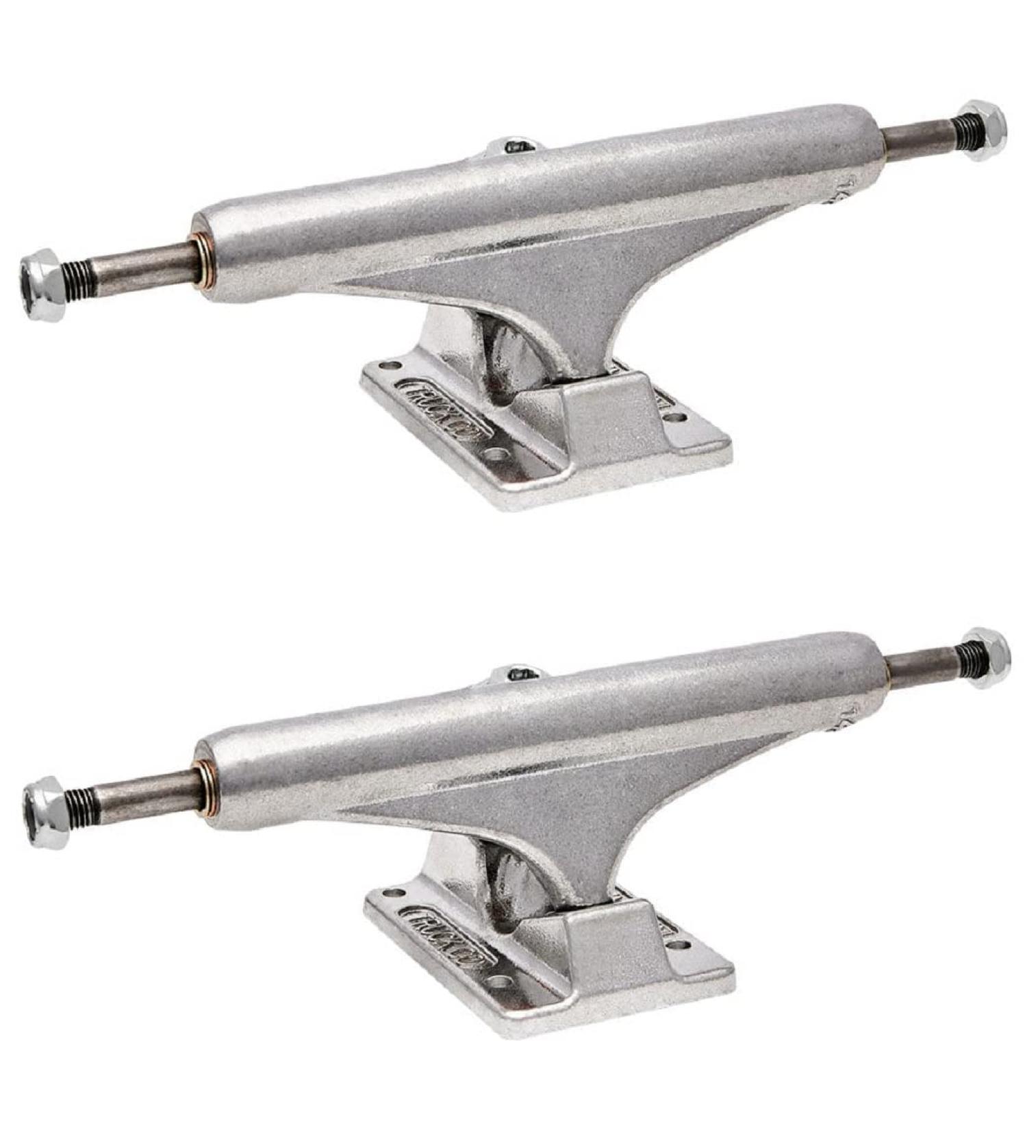 INDEPENDENT Mid Skateboard Trucks Silver 149 - Set of 2 | High-Quality Trucks for Skateboarding - Buy Online on SooperMarket.com