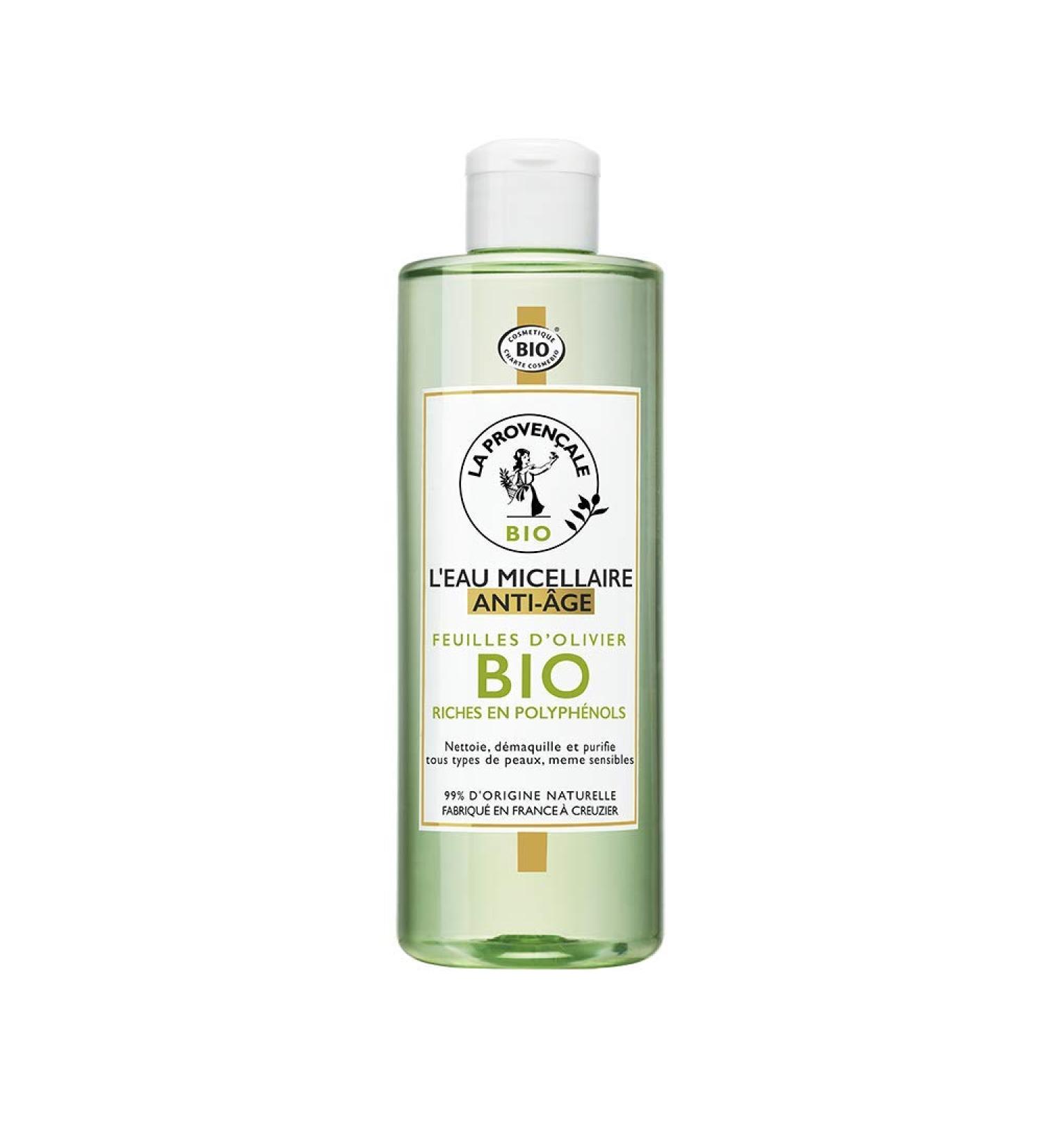 La Proven ale Bio AOC Anti-Aging Micro Cell Organic Olive Oil for All Skin Types 400ml D3636601 - Buy Online on SooperMarket.com