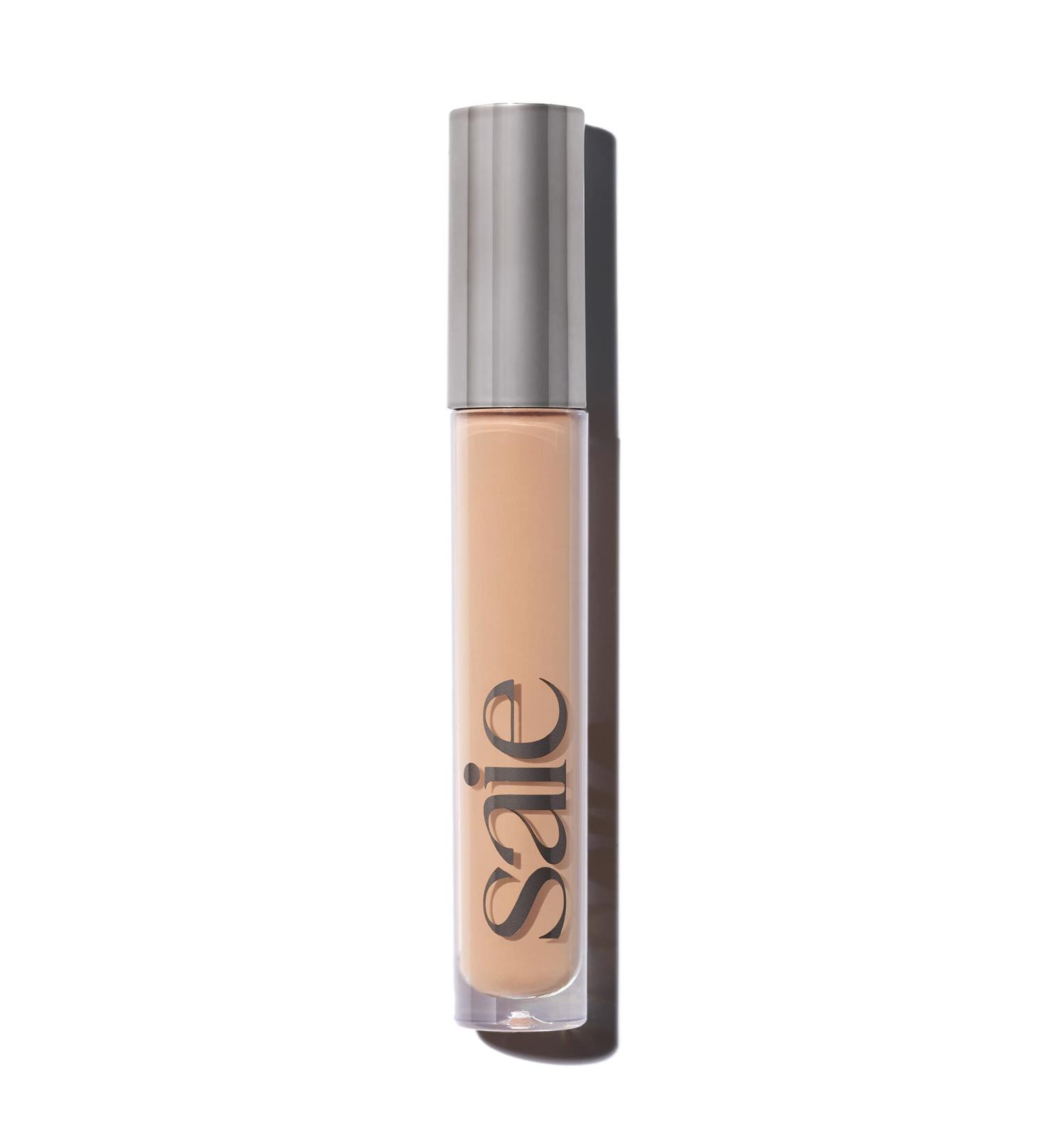 Saie Hydrabeam Concealer - Shade 3 (0.2 oz) | Light Coverage Brightening Creamy Under Eye Concealer - Buy Online on SooperMarket.com