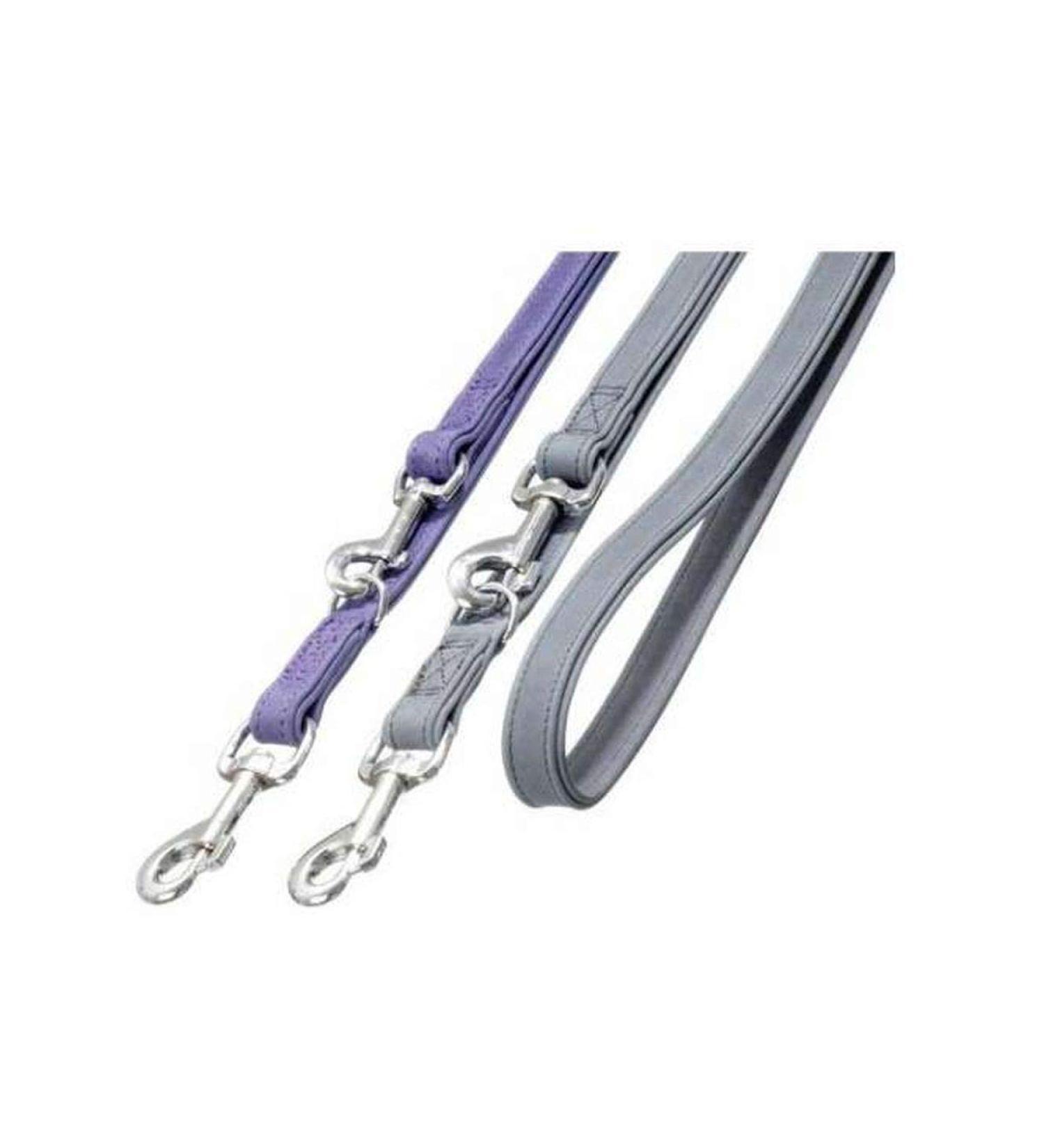 Karlie Leash Buffalo L: 200 cm W: 22 mm lavender lavender L: 200 cm W: 22 mm H: 5 mm