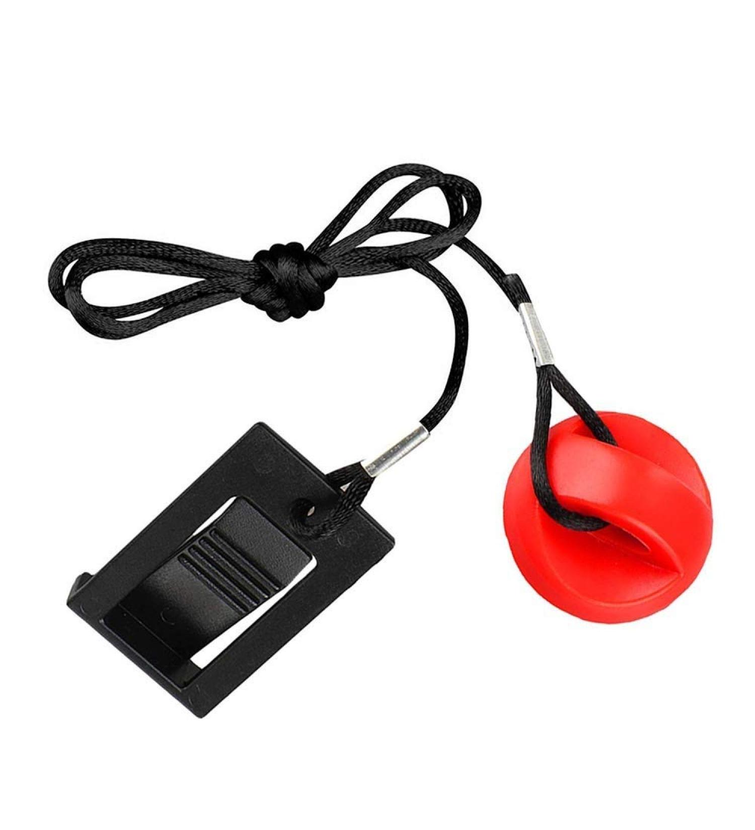 Universal Treadmill Magnet Safety Key for NordicTrack, Proform, Weslo, Reebok, and More - Buy Online on SooperMarket.com