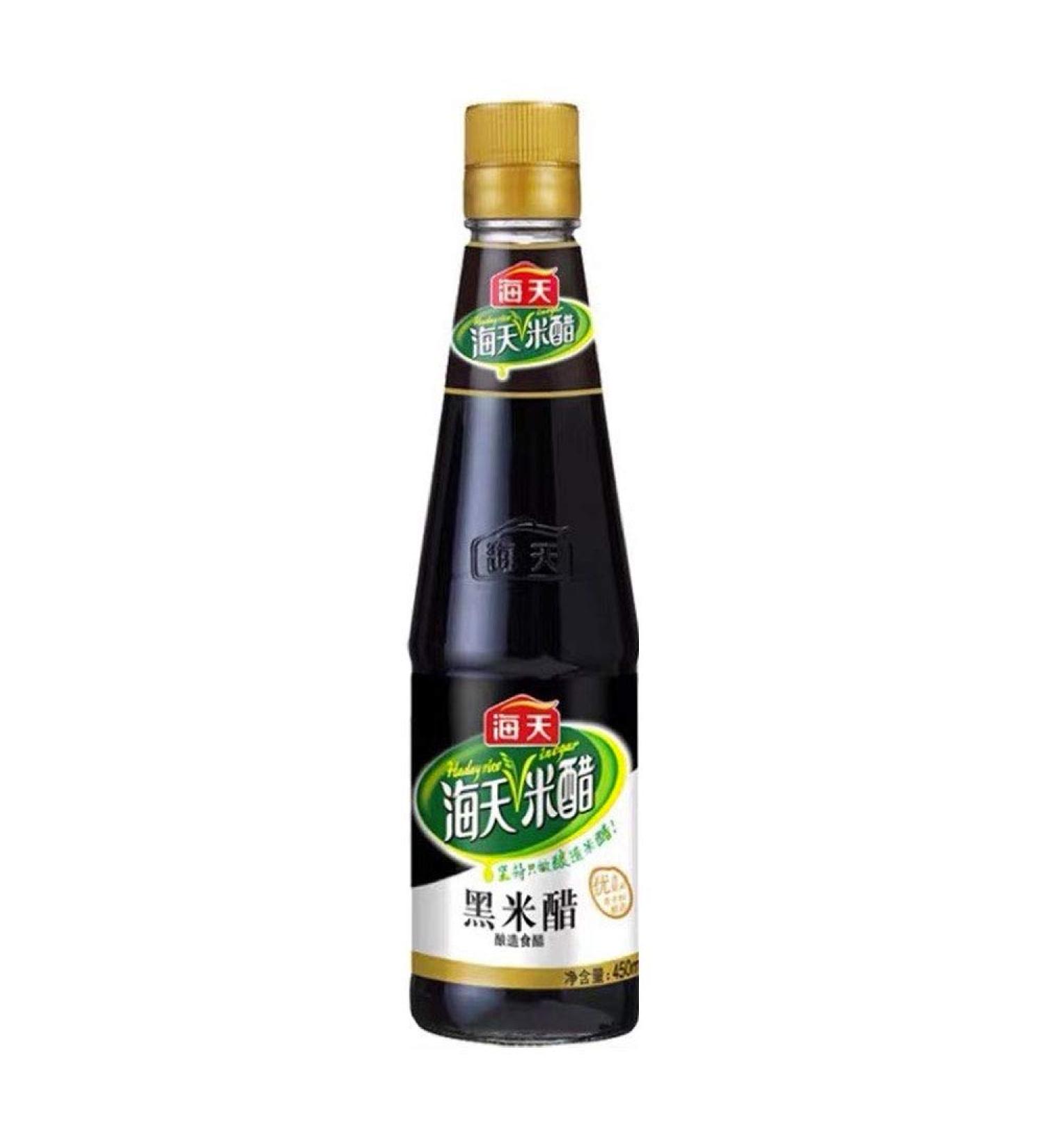Haitian Haday Black Rice Vinegar 450ml