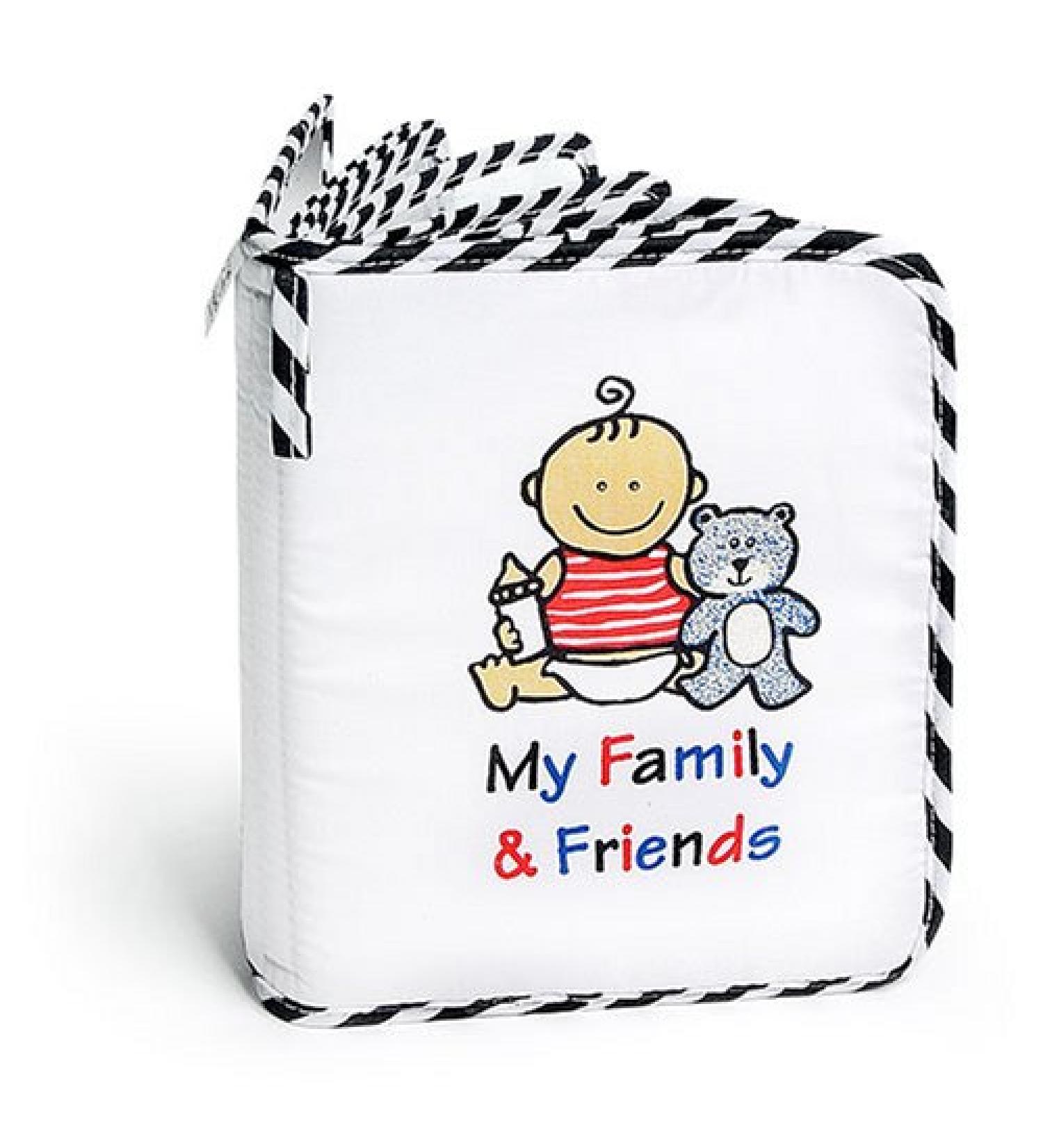 My First Photo Album for Babies | Family & Friends Picture Book - Buy Online on SooperMarket.com
